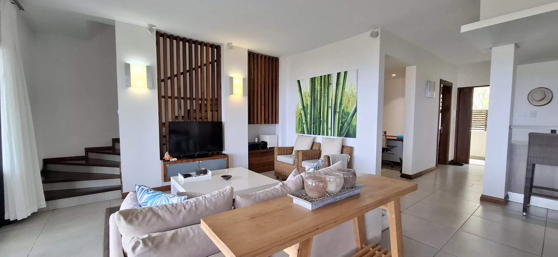 Tamarin  - Appartement 4 Pi&egrave;ces 3 Chambres - picture 6