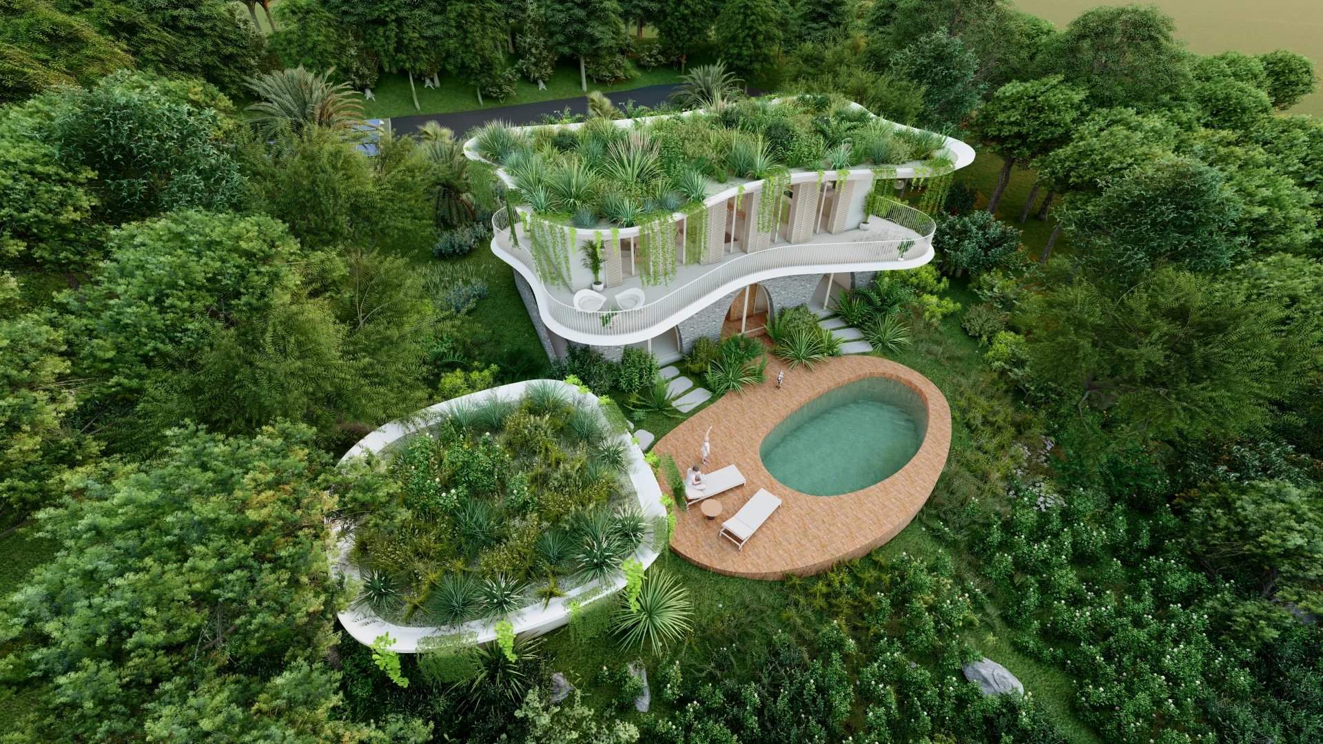 Baie du Cap  - Villa 2 Bedrooms - picture 12