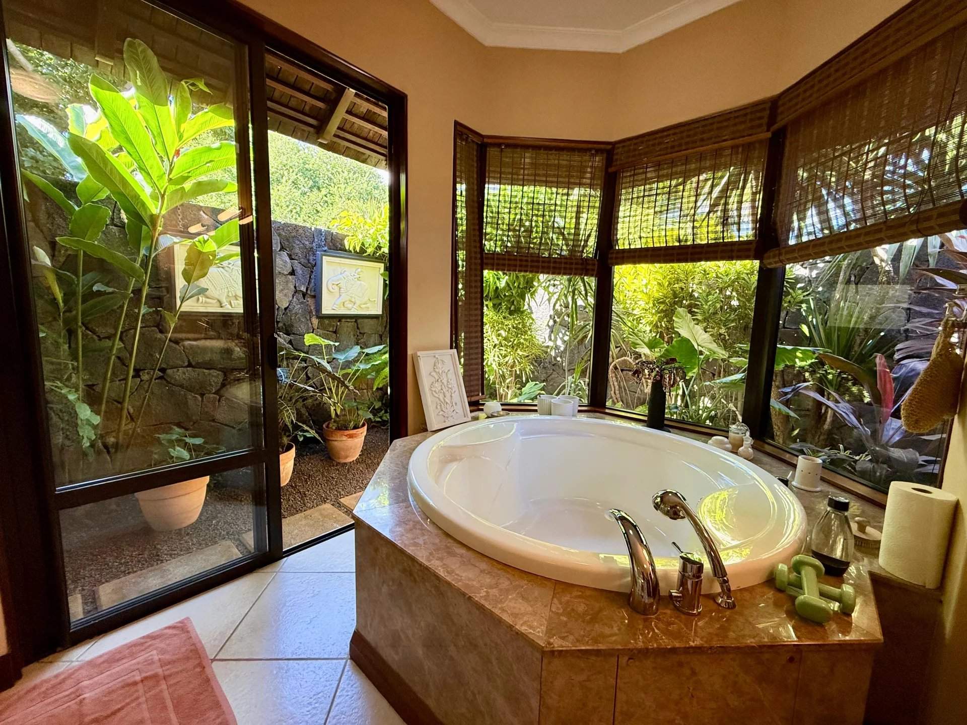 Tamarin  - Villa 5 Bedrooms - picture 14