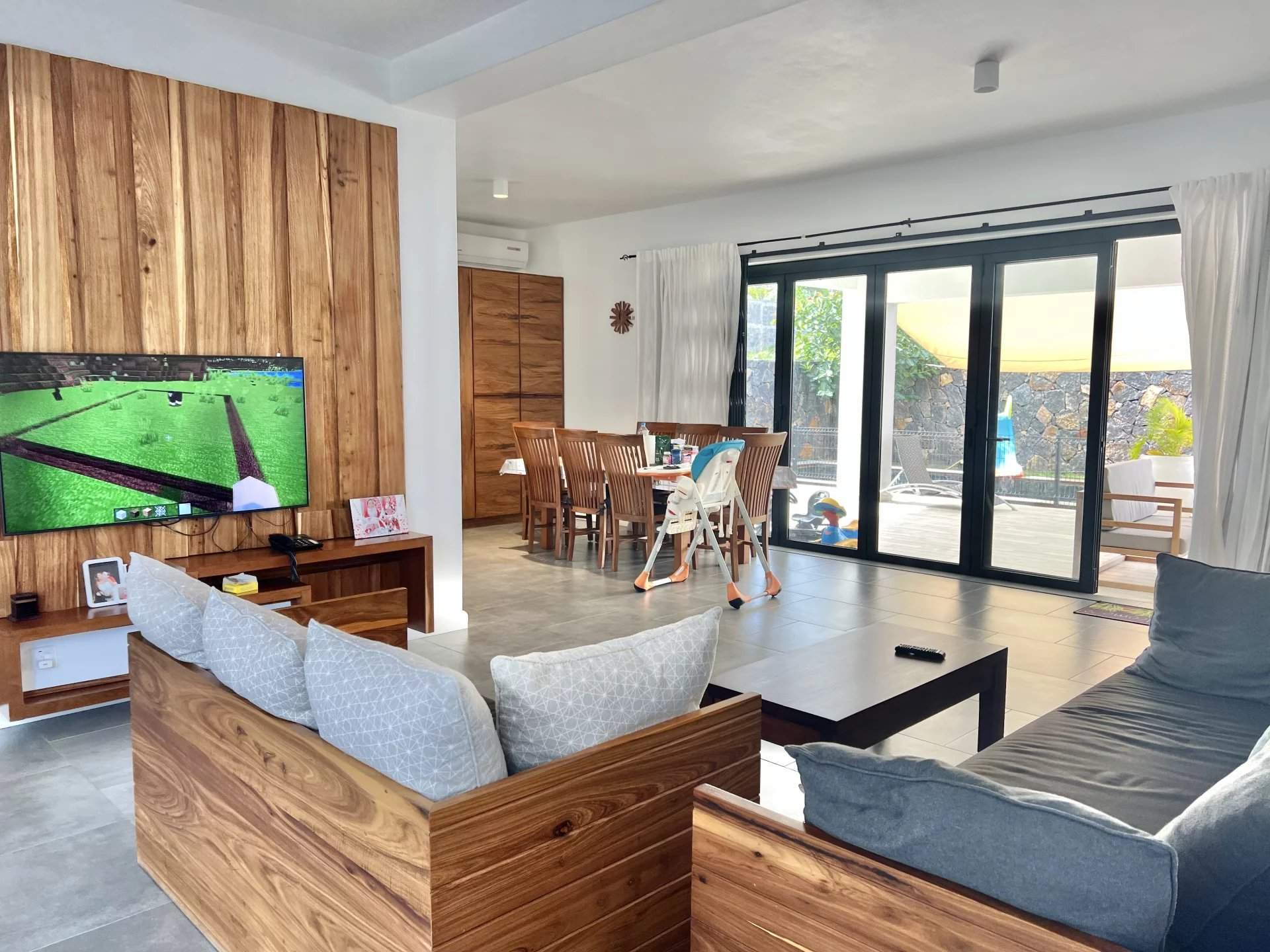 Cascavelle  - Villa 5 Pi&egrave;ces 4 Chambres - picture 4