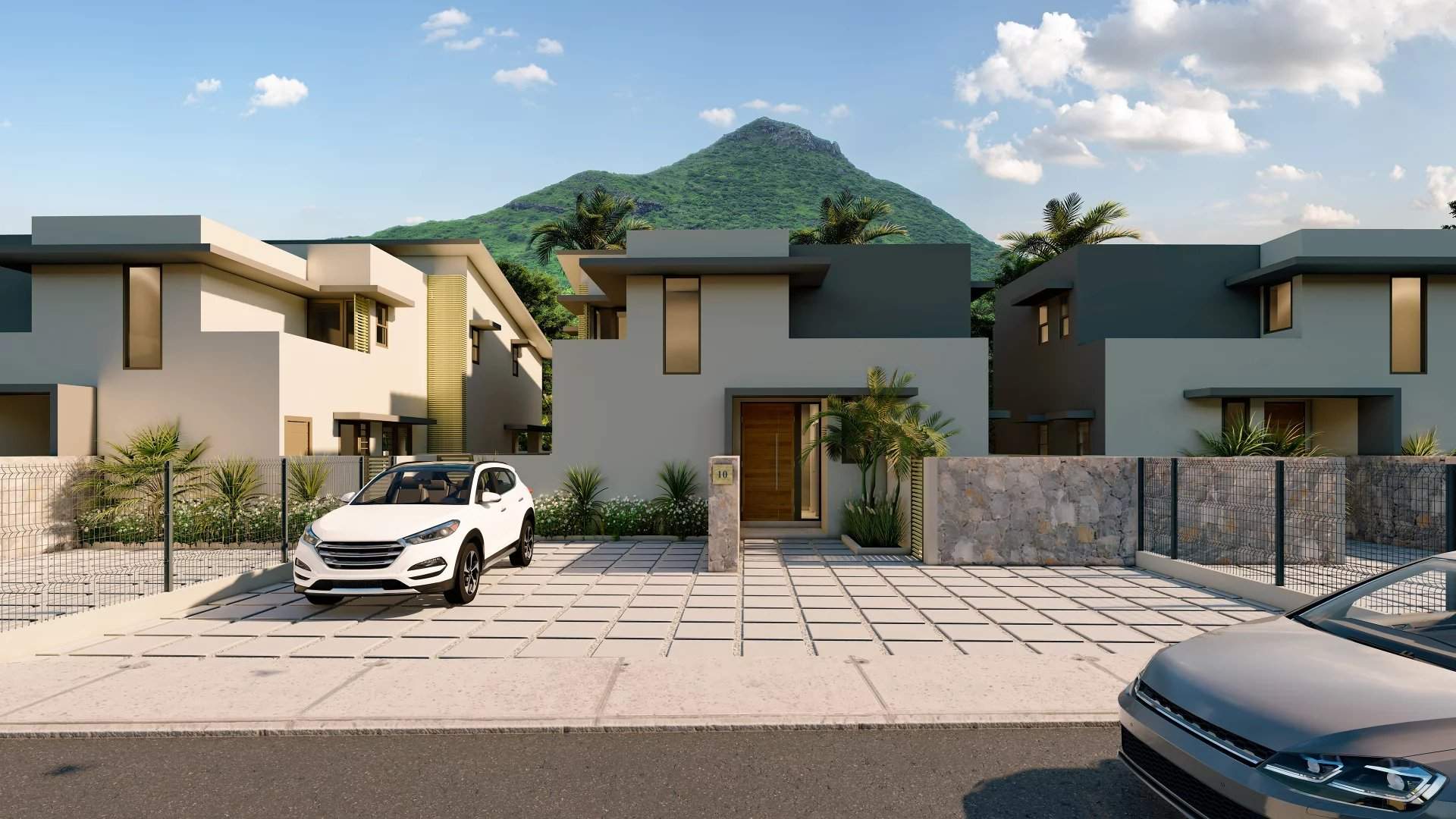 Tamarin  - Housing estate 4 Bedrooms - picture 3