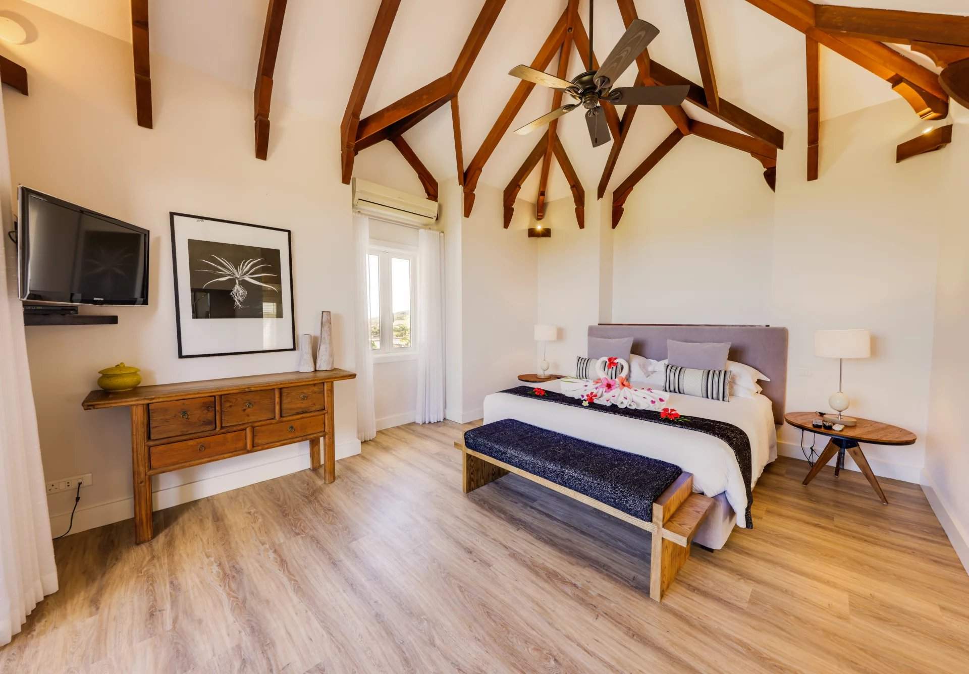 Bel Ombre  - Villa 4 Bedrooms - picture 15