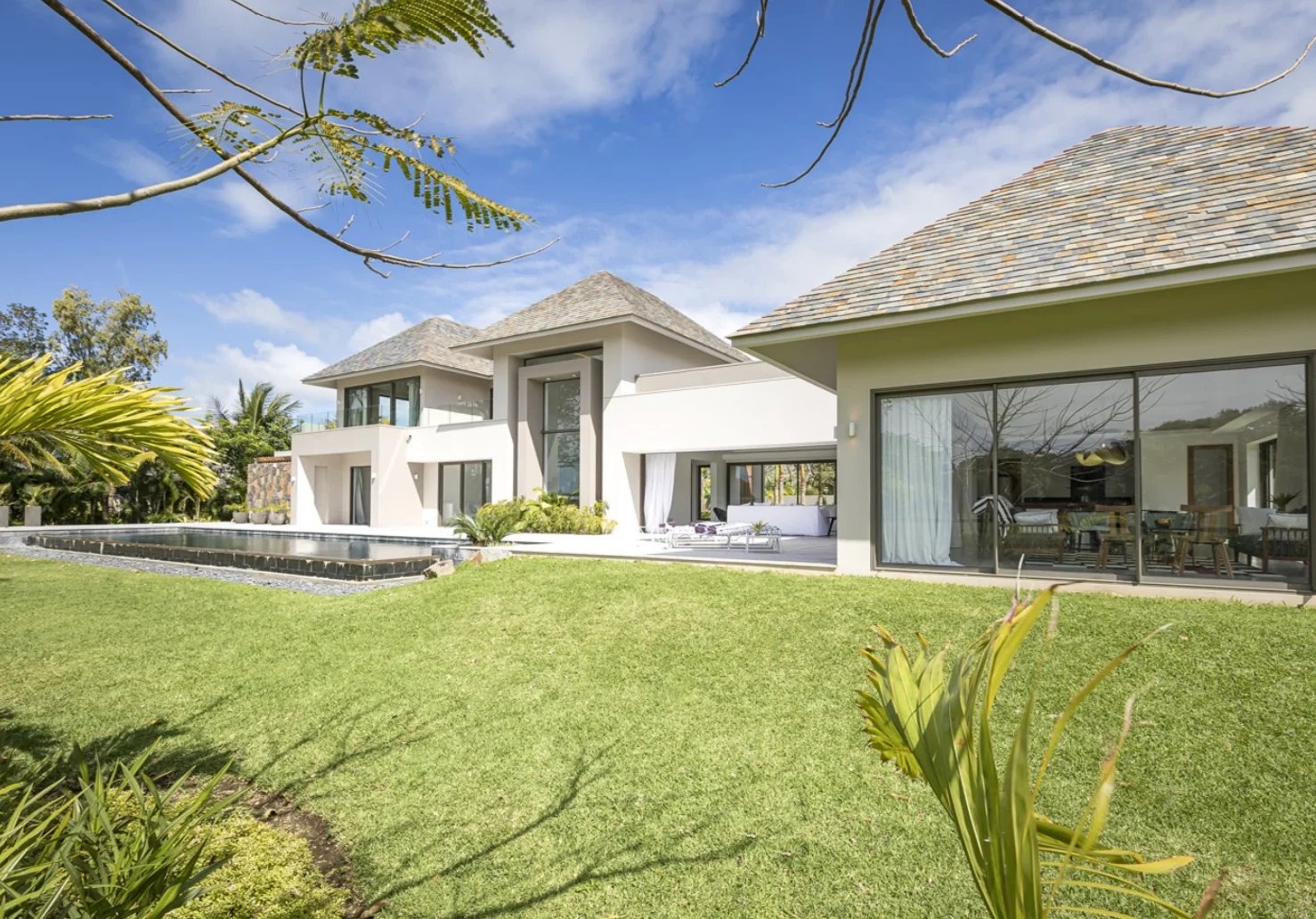 Beau Champ  - Villa 4 Bedrooms - picture 13