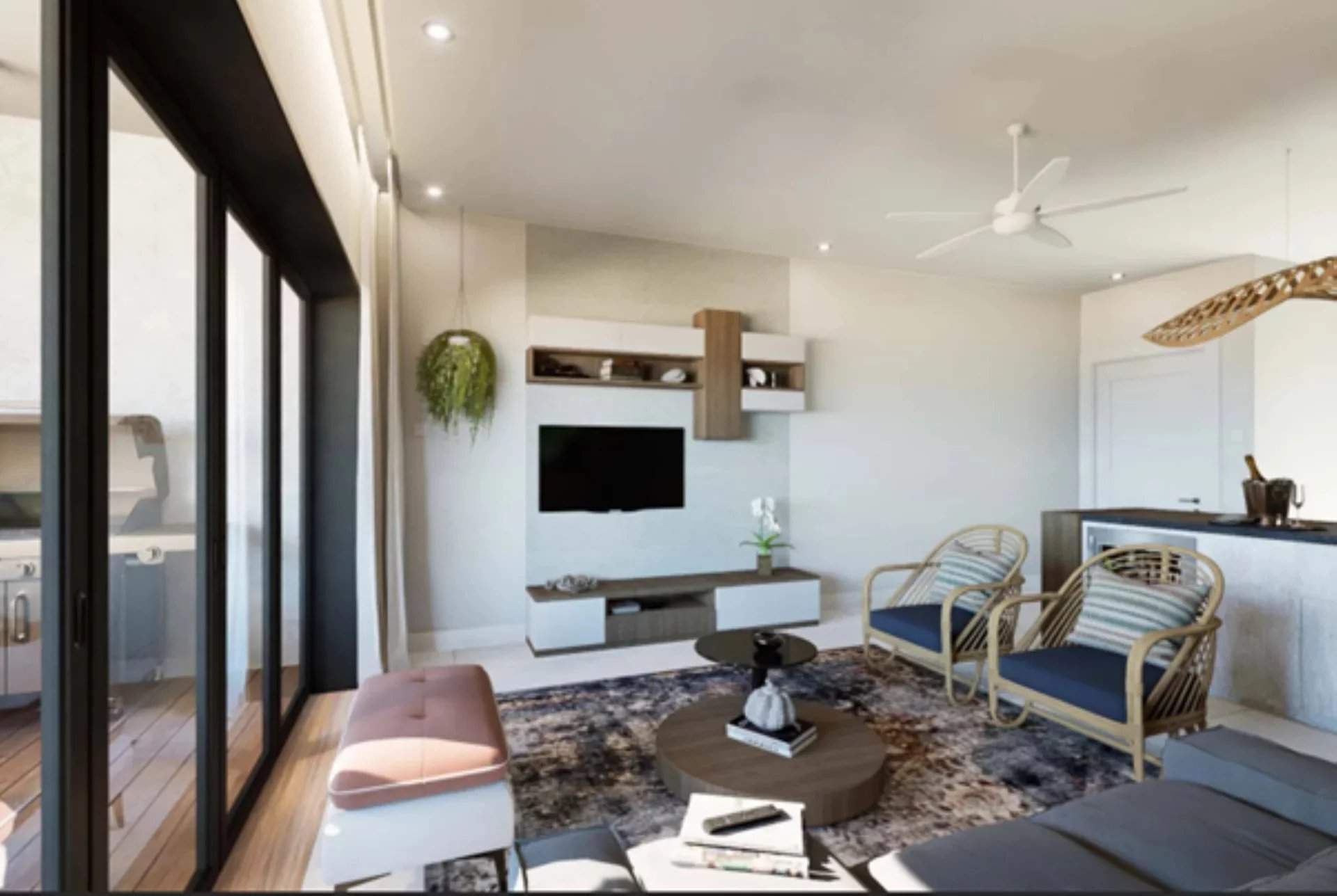 Flic en Flac  - Appartement  - picture 13
