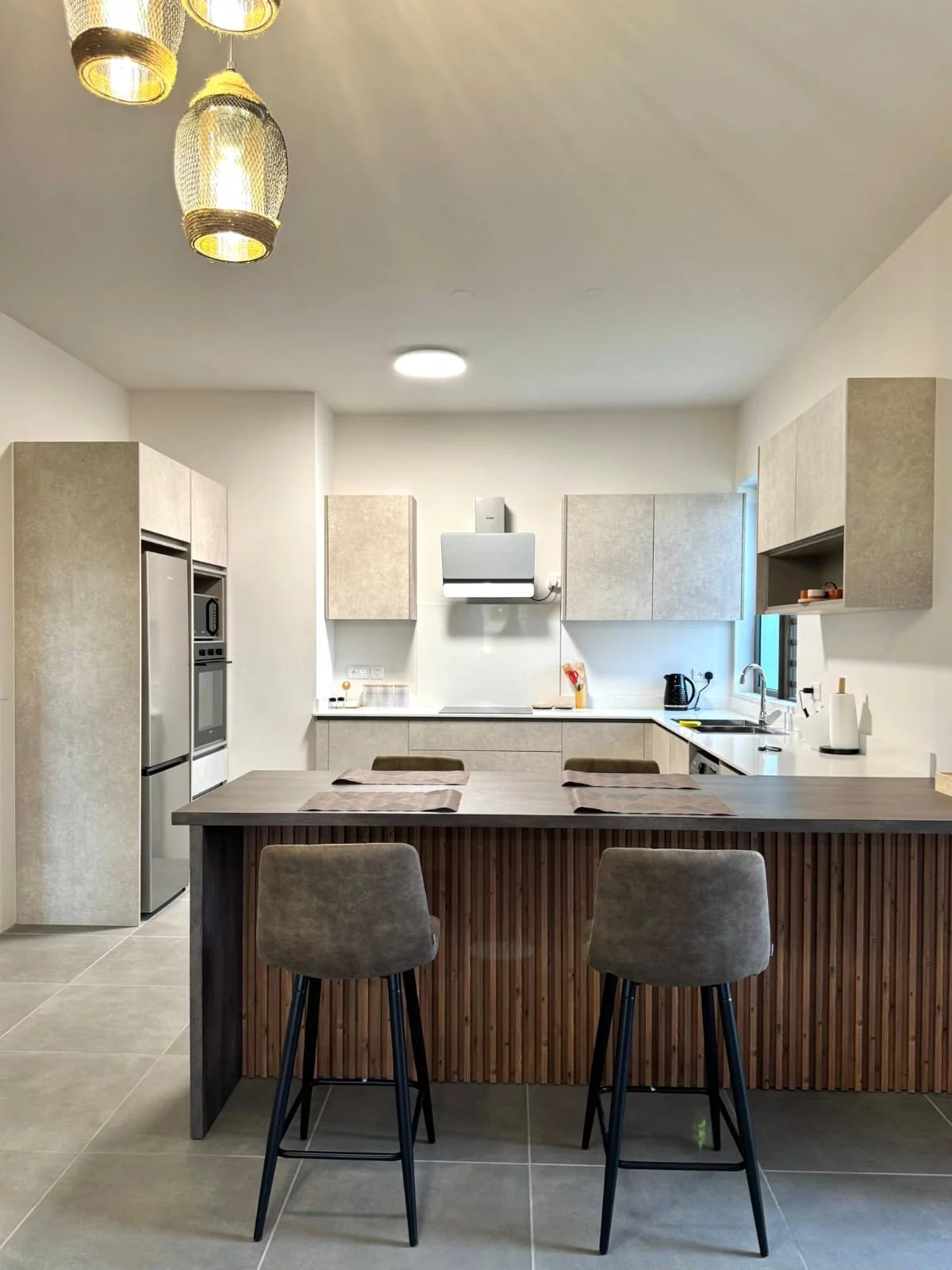 Flic en Flac  - Apartment 3 Bedrooms - picture 5