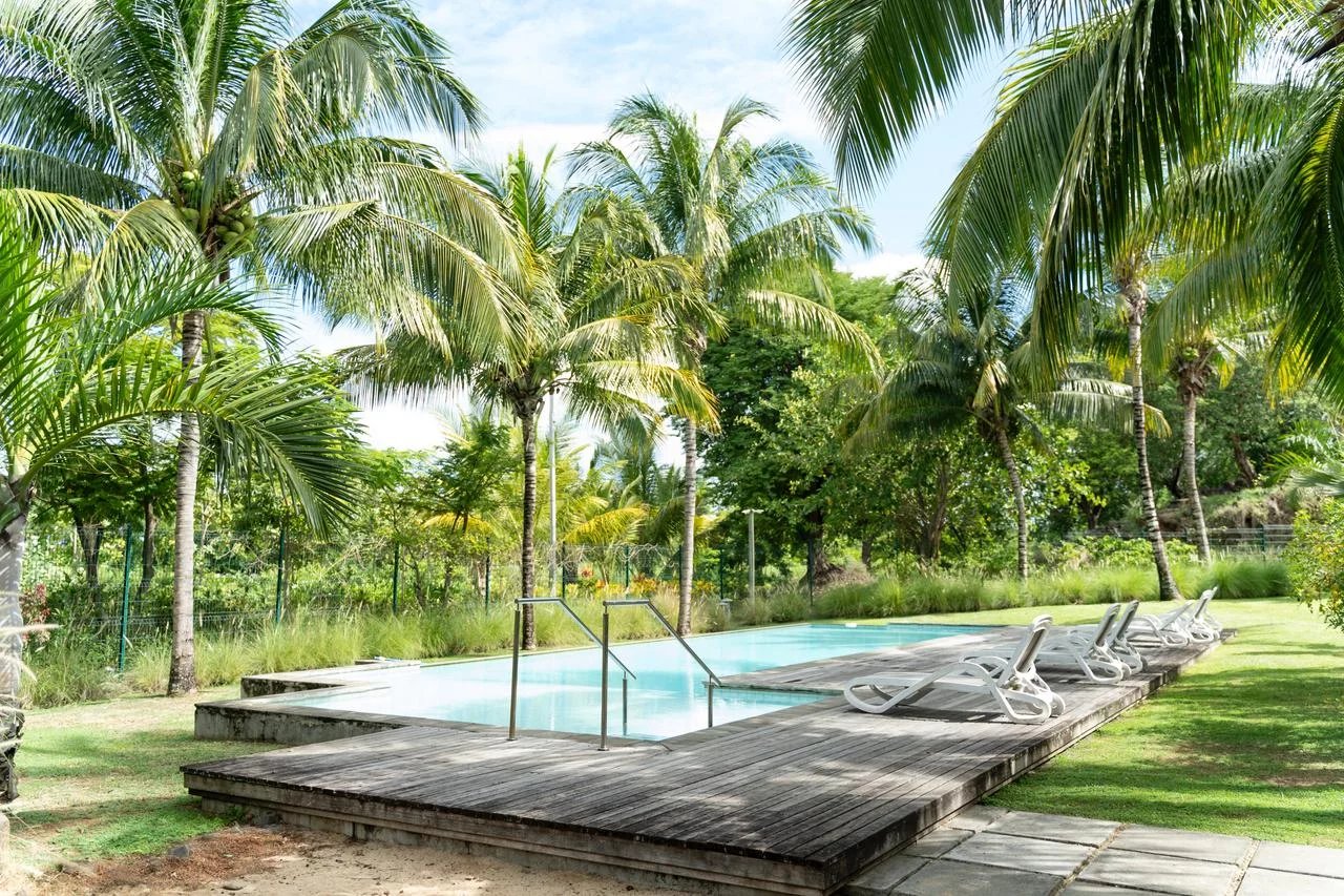 Tamarin  - Apartment 3 Bedrooms - picture 1