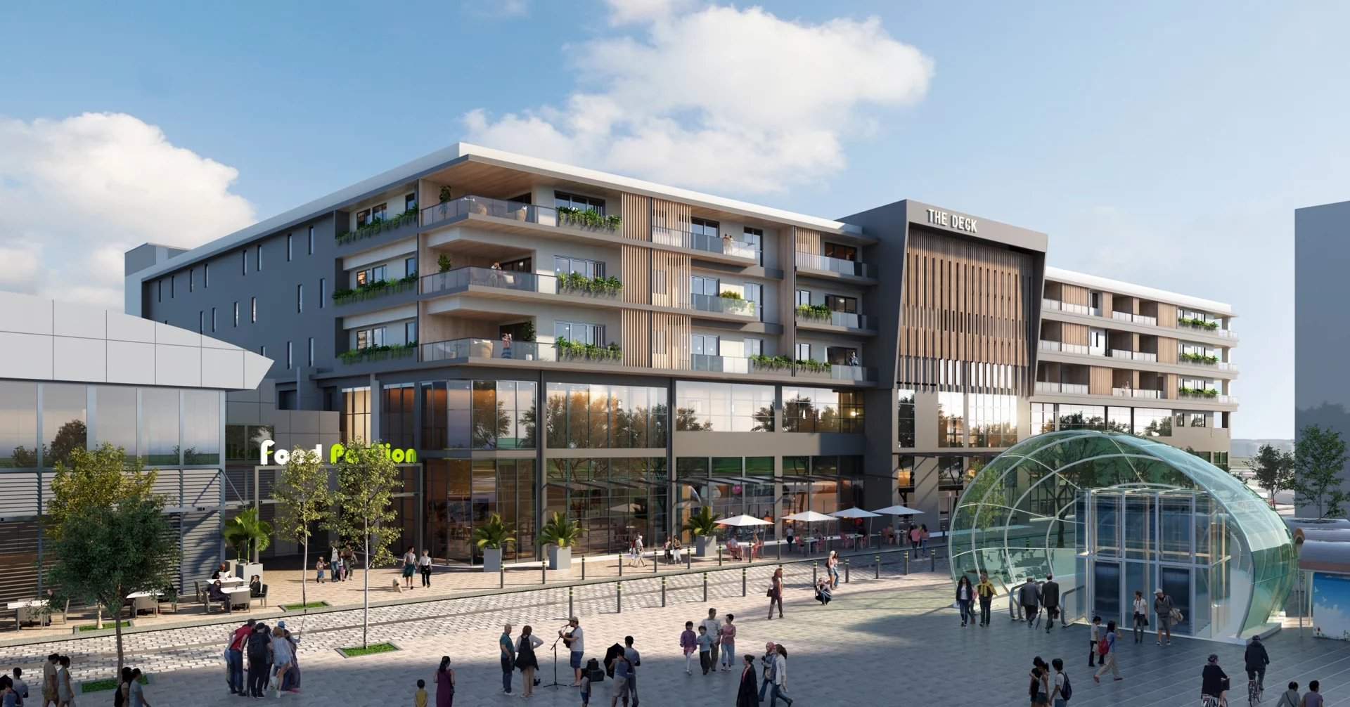 Grand Baie  - Apartment  - picture 1