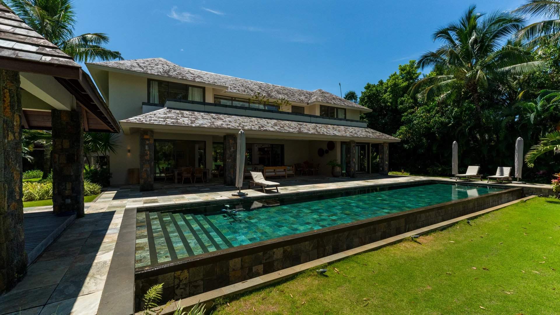 Beau Champ  - Villa 5 Bedrooms - picture 1