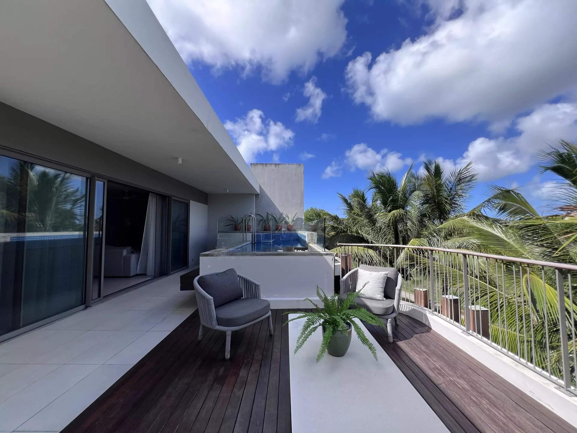 Grand Baie  - Penthouse 3 Pi&egrave;ces 2 Chambres - picture 1