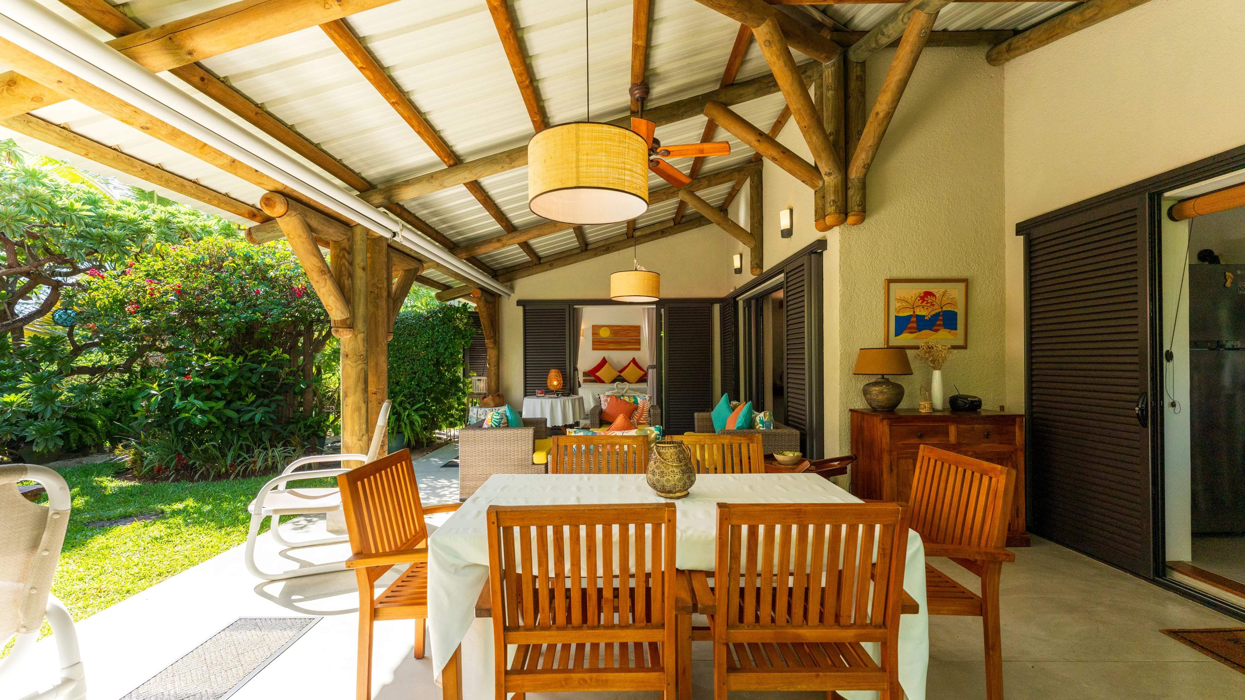 Belle Mare  - Propriété 6 Pi&egrave;ces 5 Chambres - picture 9