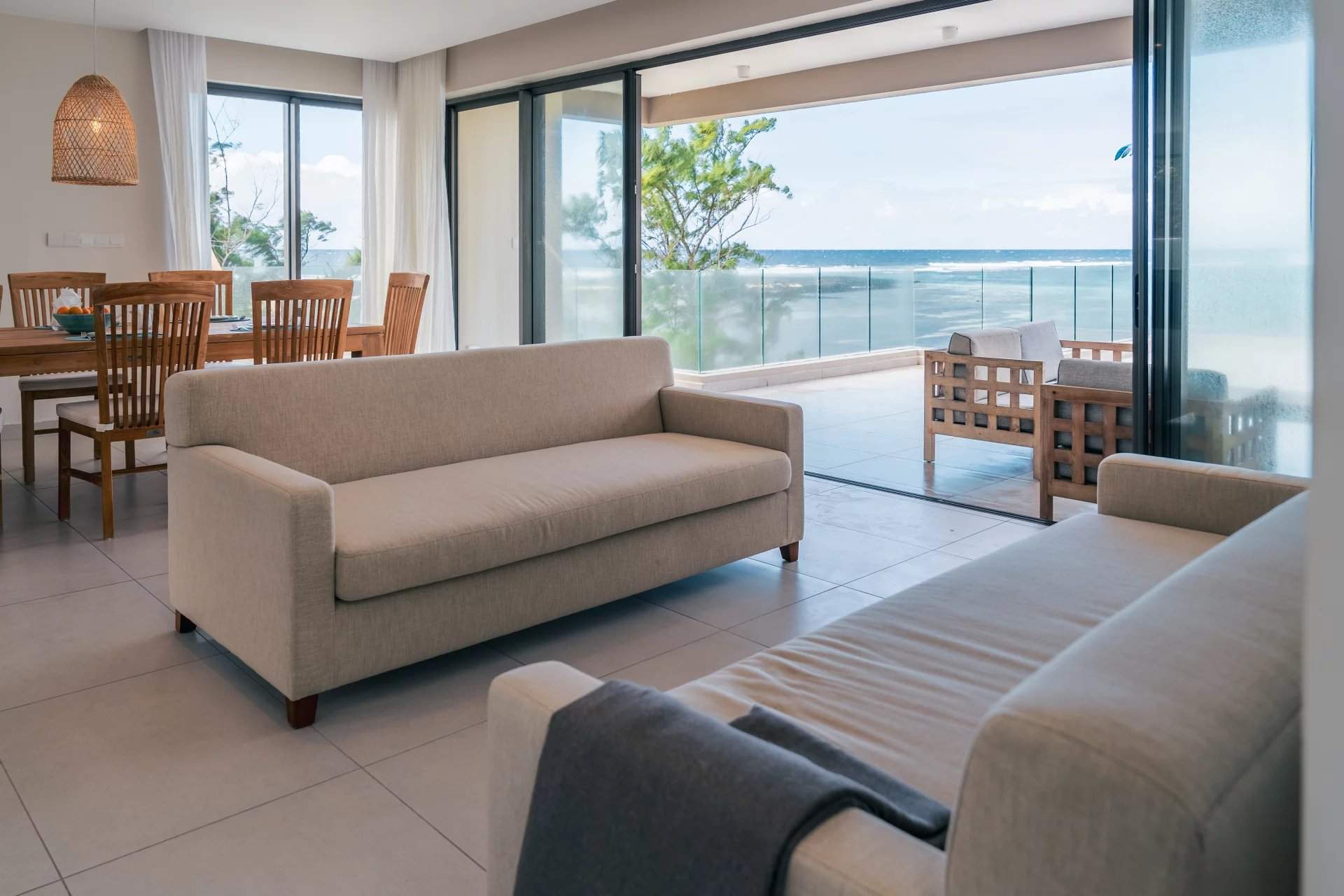 Poste Lafayette  - Penthouse 3 Bedrooms - picture 5