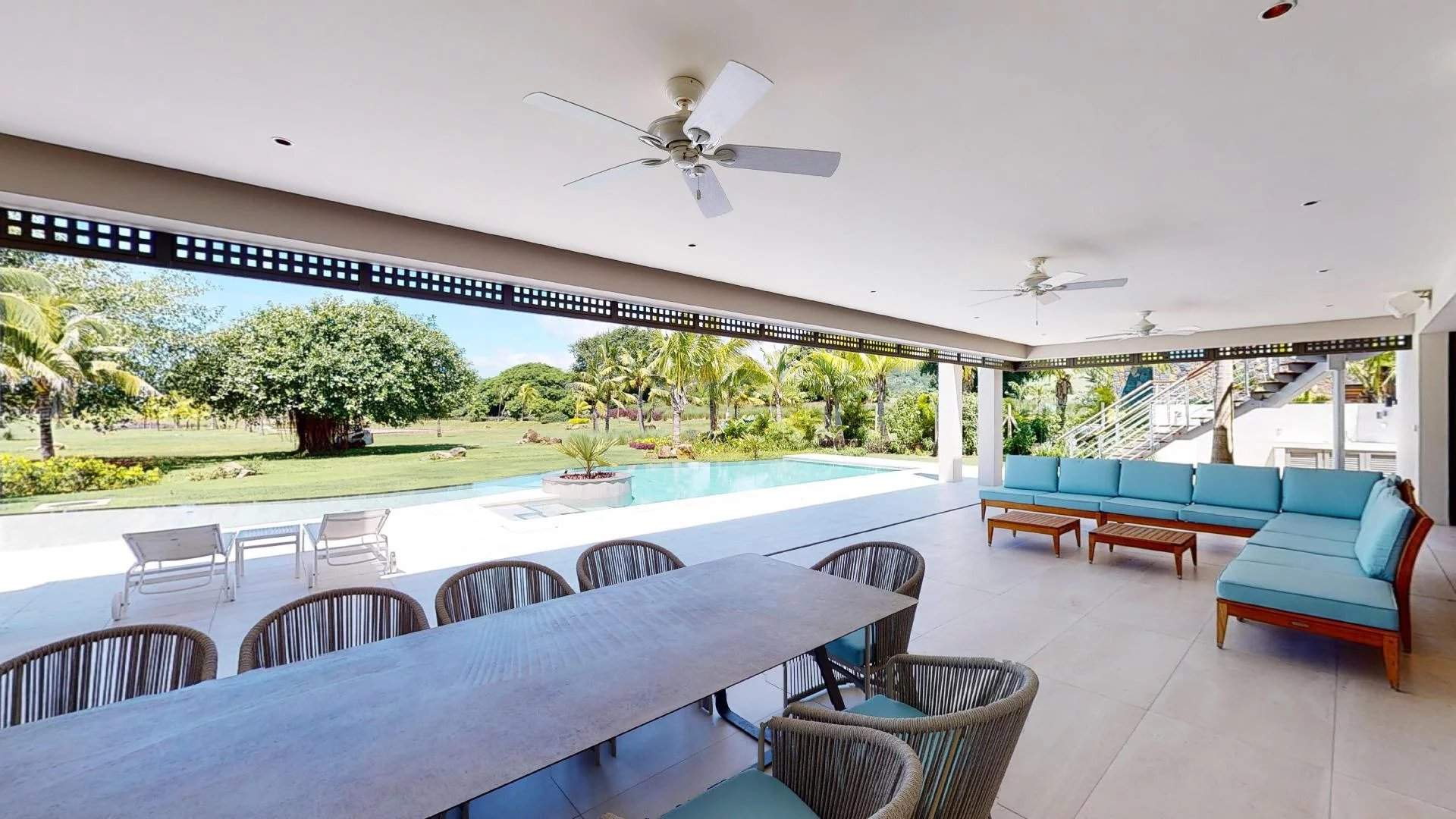 Beau Champ  - Villa 6 Pi&egrave;ces 5 Chambres - picture 3