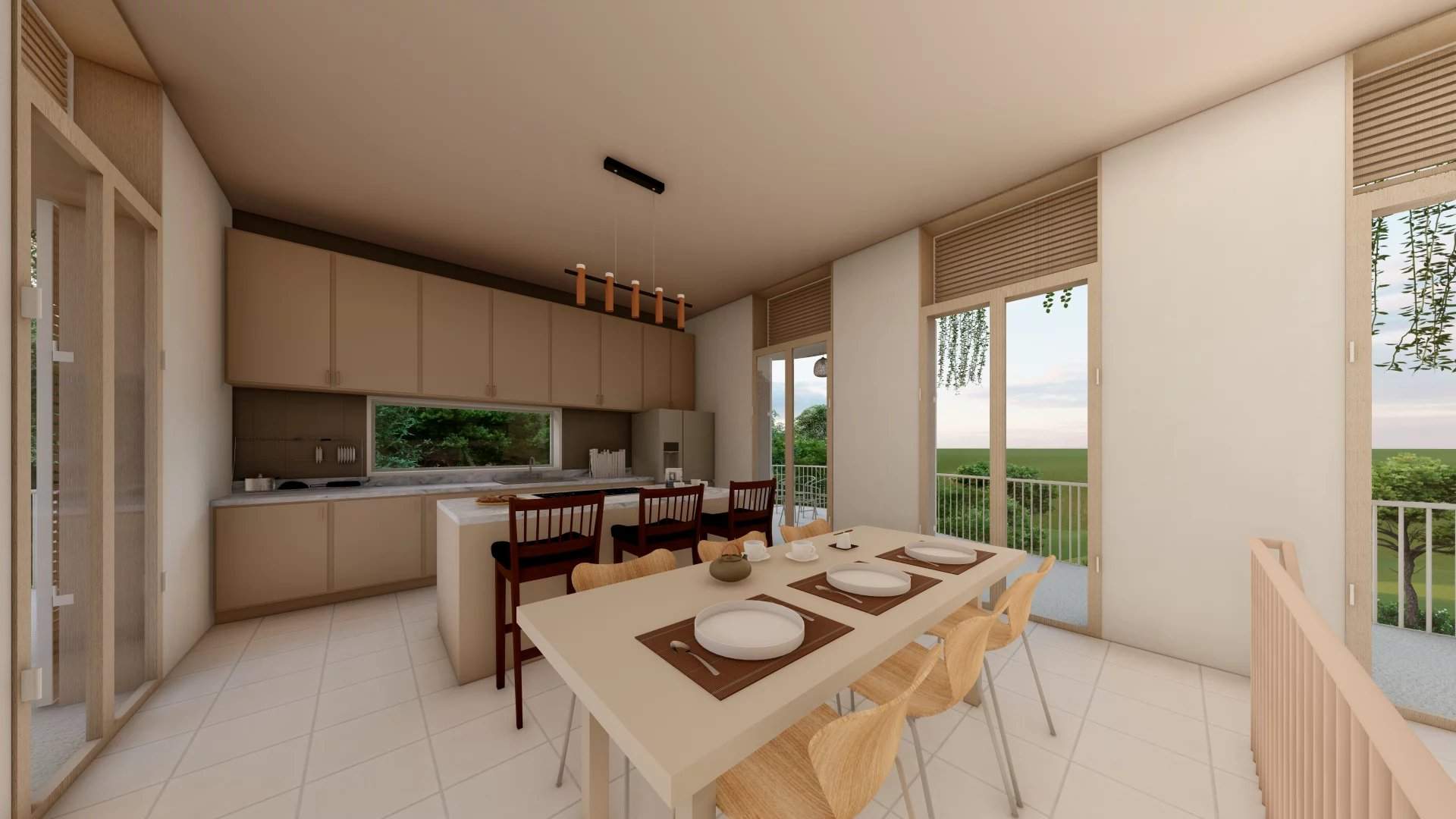 Baie du Cap  - Villa 2 Bedrooms - picture 10