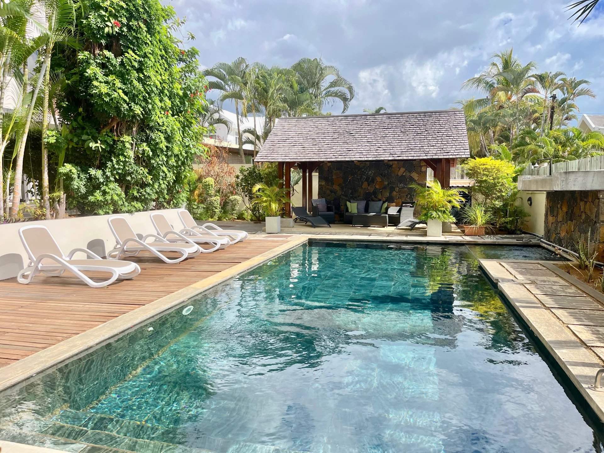 Rivière Noire  - Appartement 3 Pi&egrave;ces 2 Chambres - picture 1