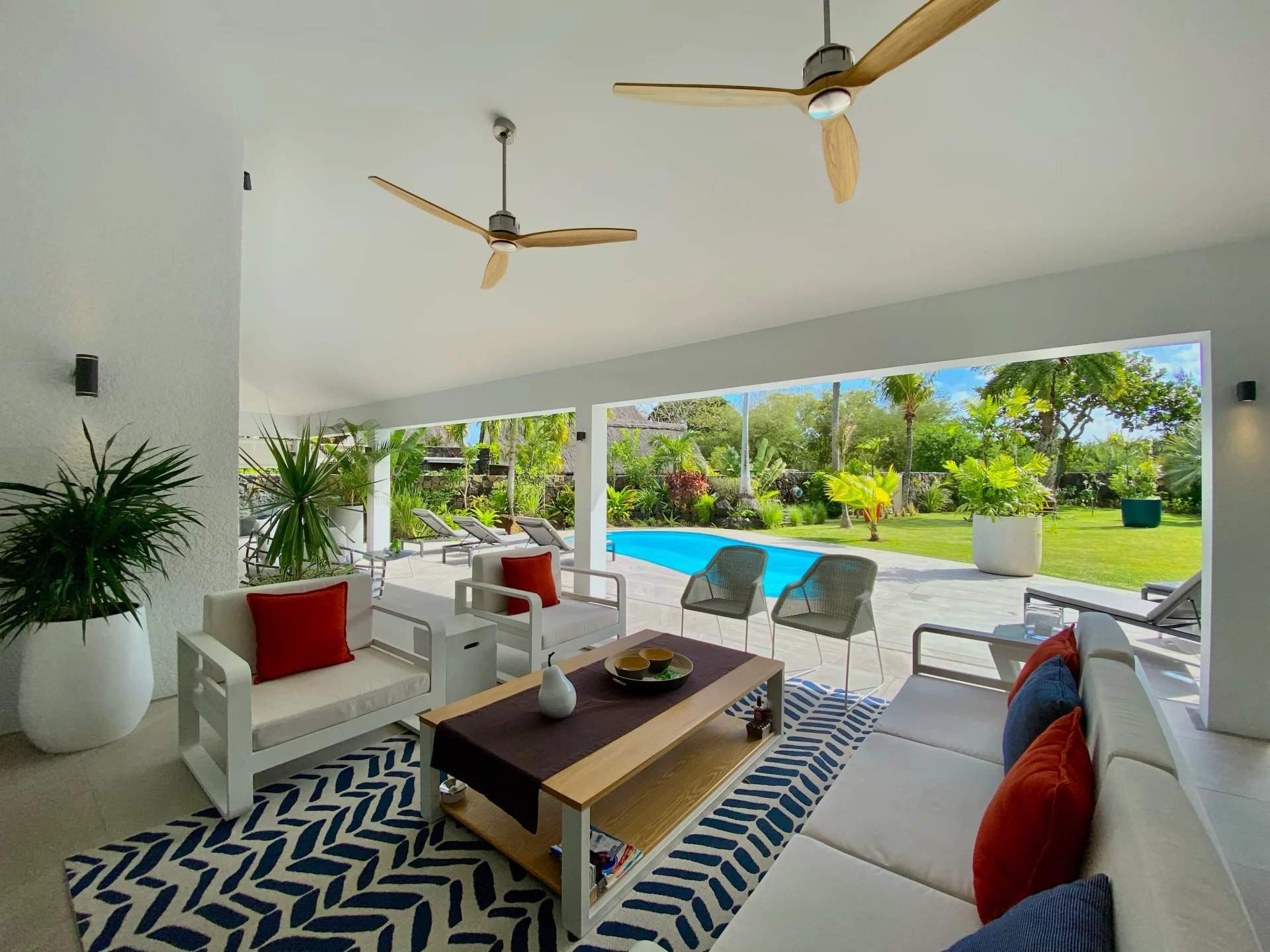 Belle Mare  - Villa 4 Pi&egrave;ces 3 Chambres - picture 3