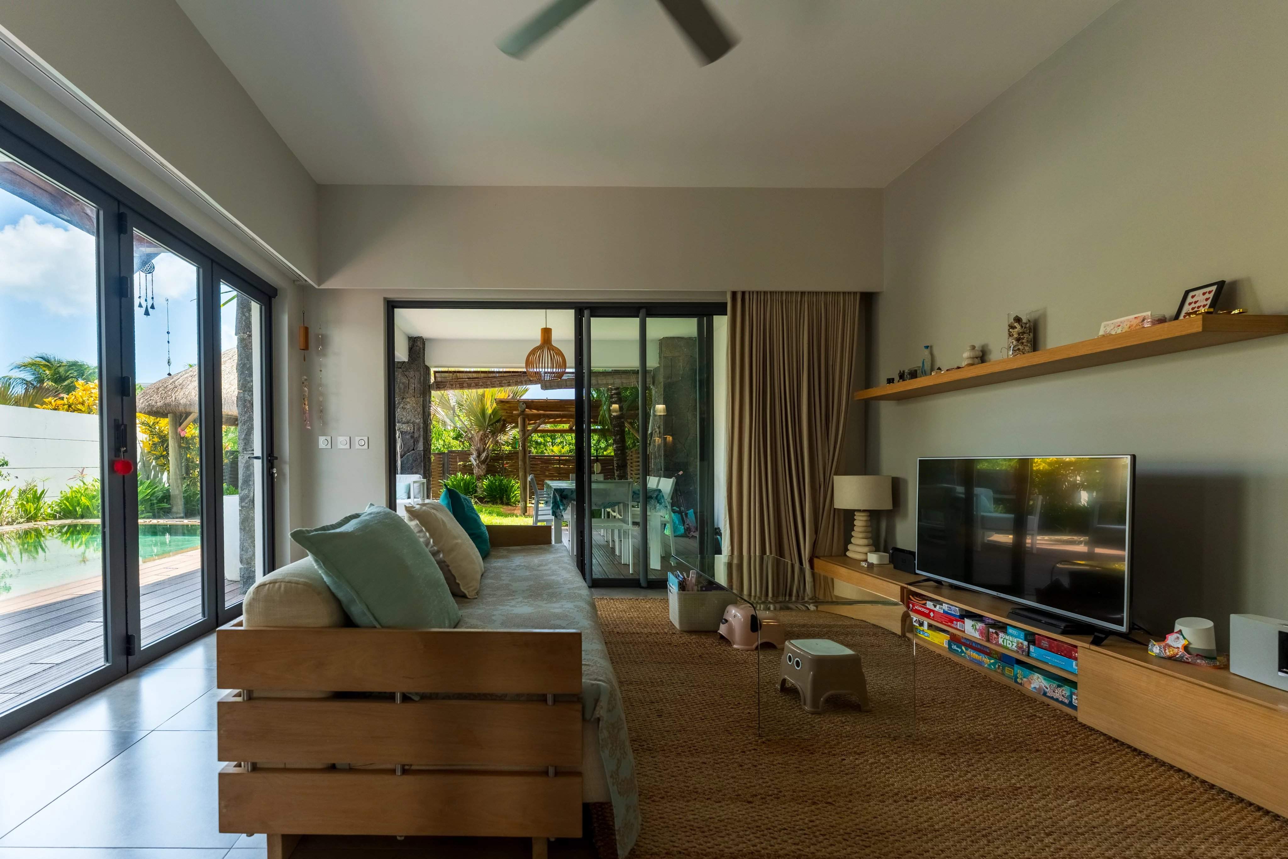 Grand Baie  - Villa 4 Pi&egrave;ces 3 Chambres - picture 12