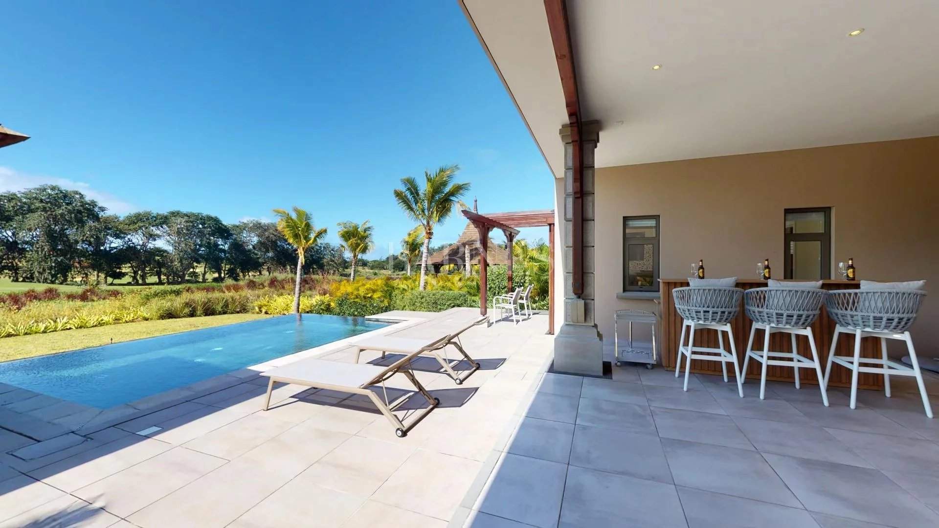 Bel Ombre  - Villa 3 Bedrooms - picture 2