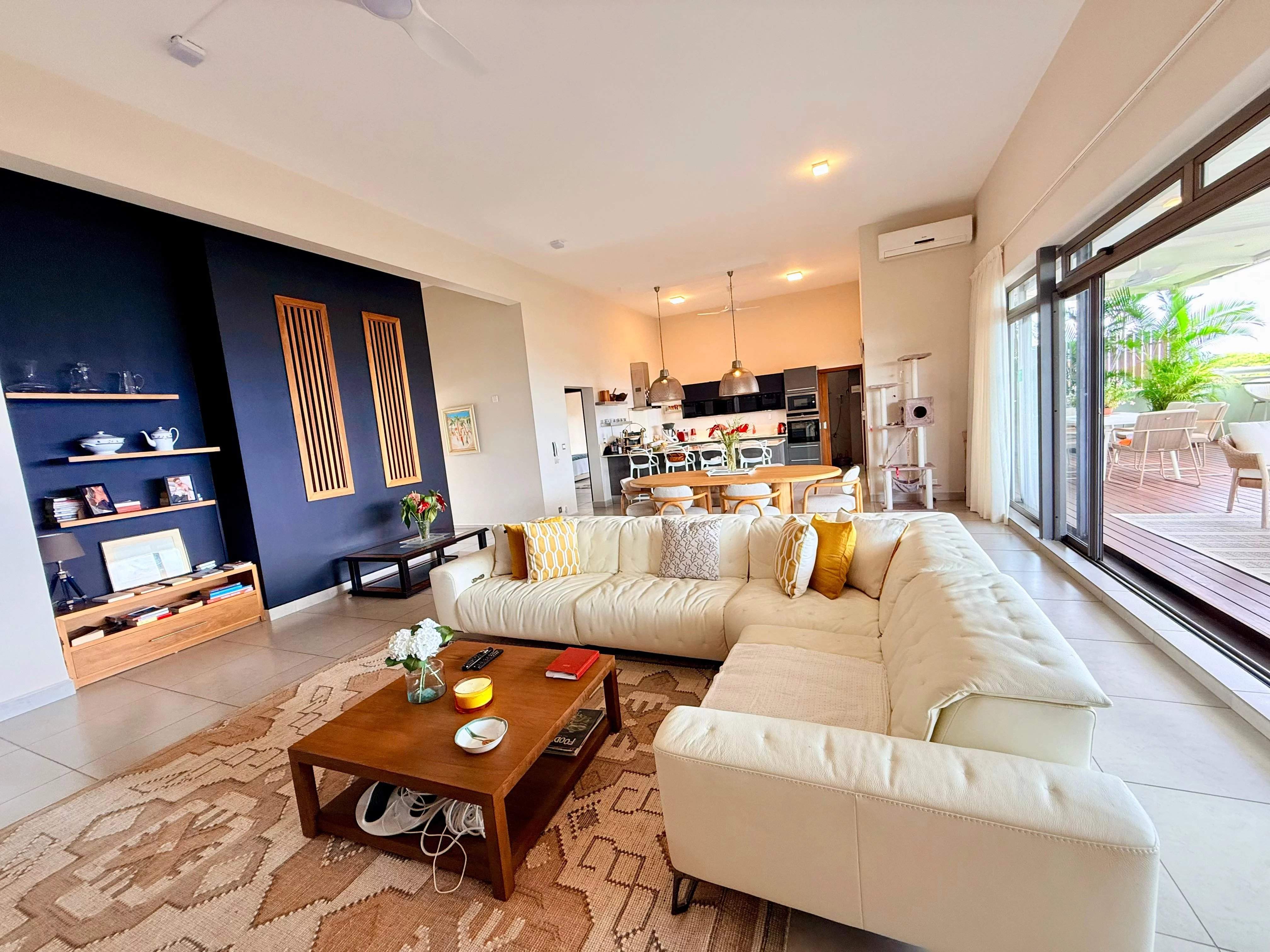 Tamarin  - Penthouse 4 Pi&egrave;ces 3 Chambres - picture 20