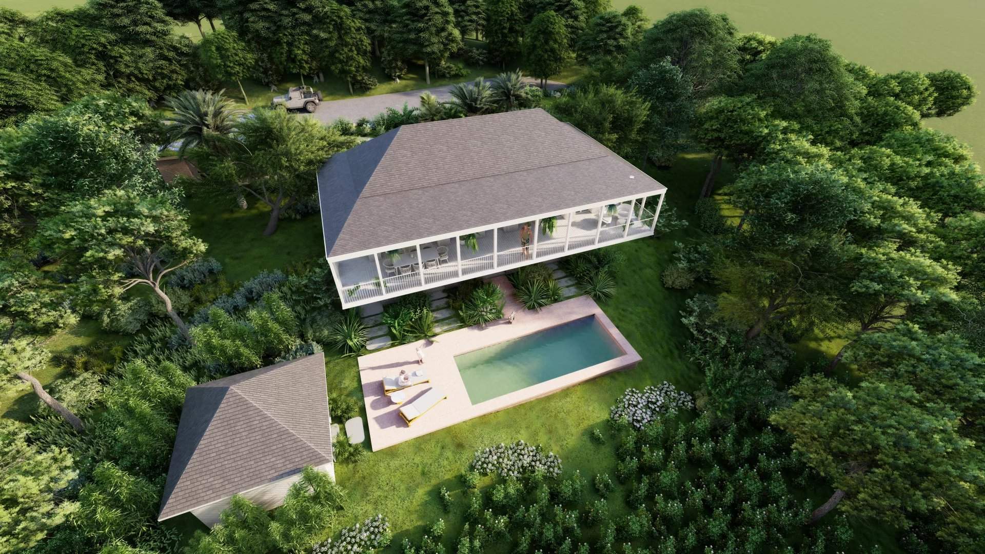 Baie du Cap  - Villa 2 Bedrooms - picture 6