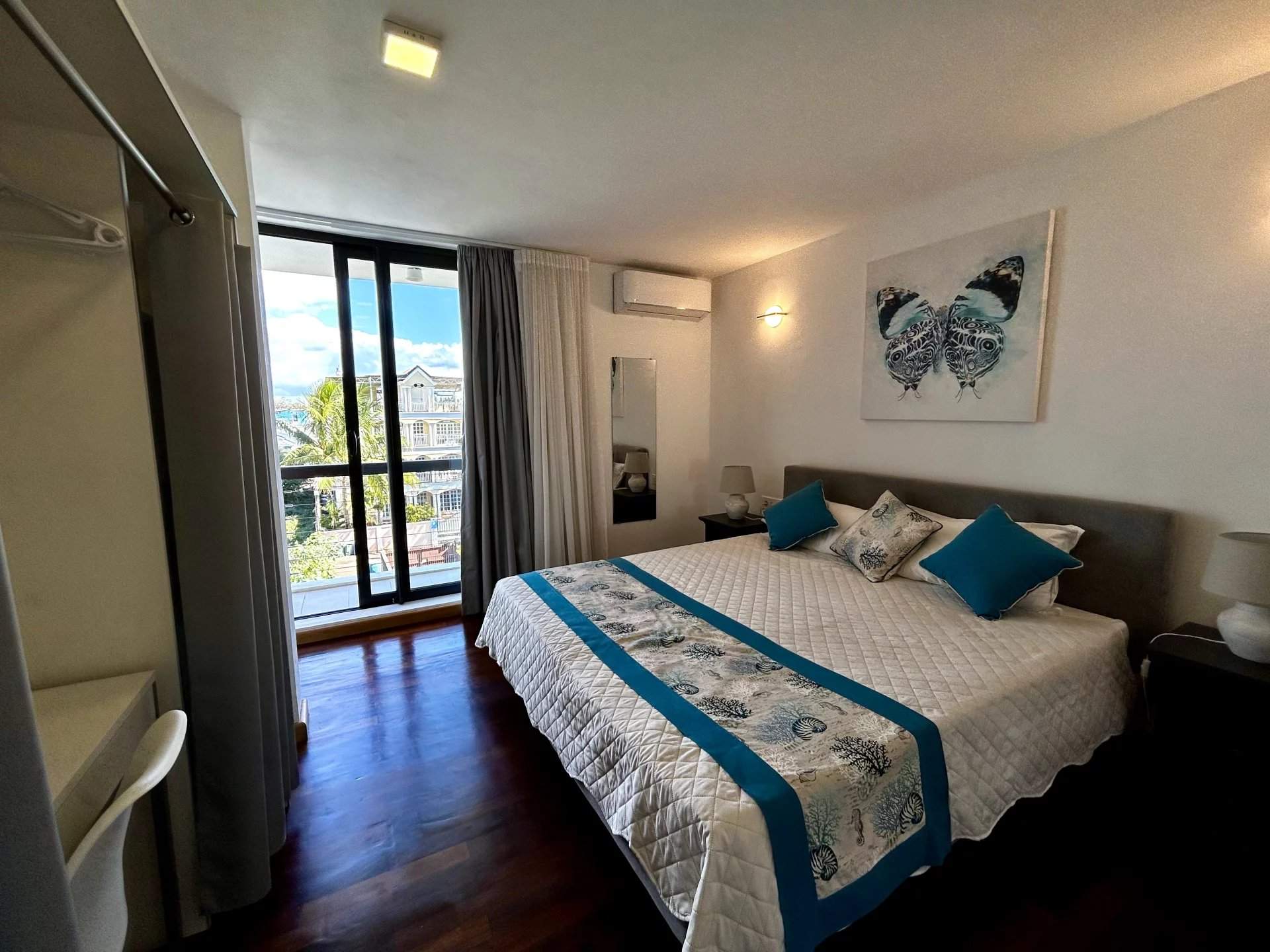 Trou aux Biches  - Apartment 2 Bedrooms - picture 9