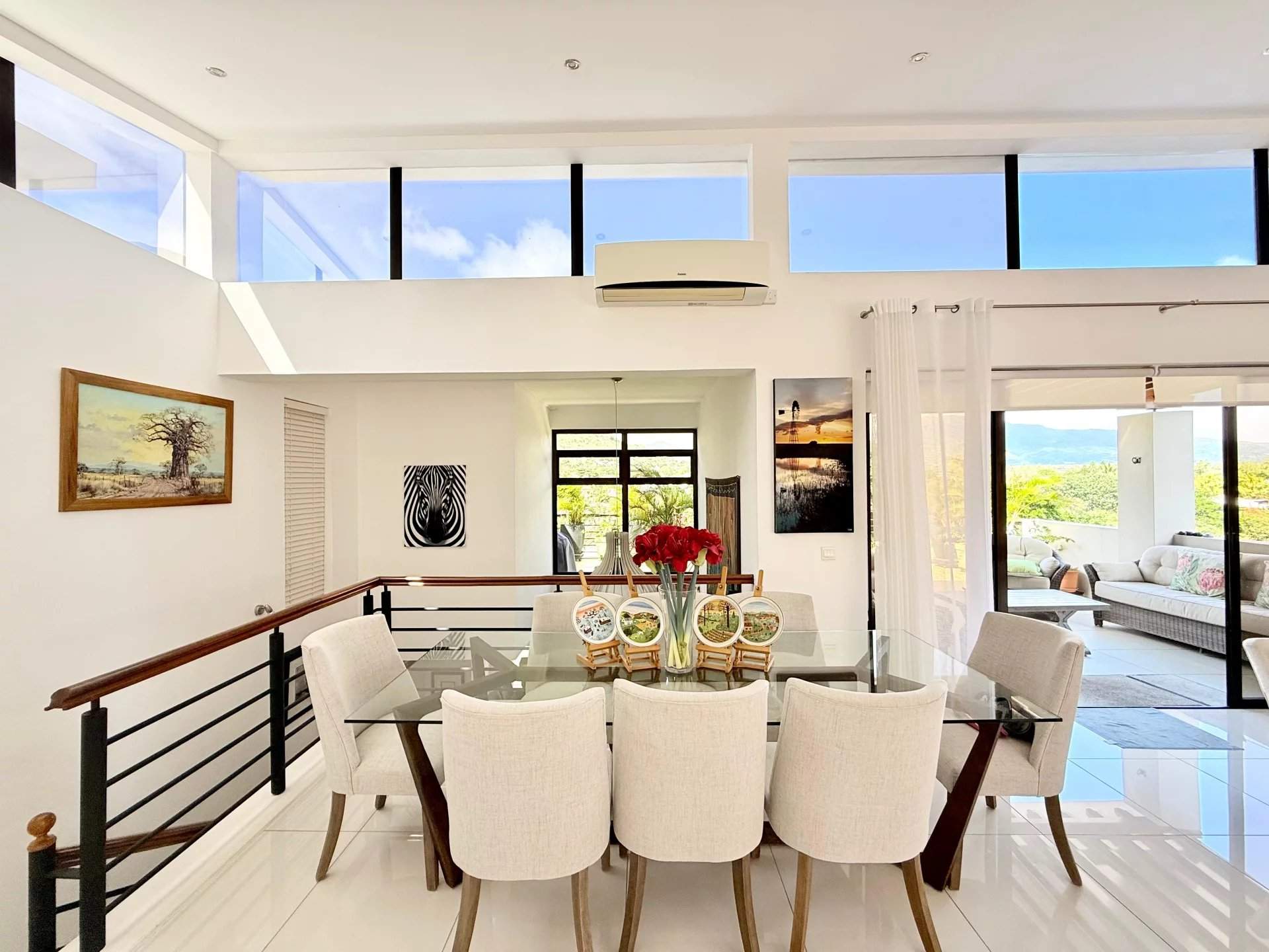 Tamarin  - Penthouse 4 Pi&egrave;ces 3 Chambres - picture 17