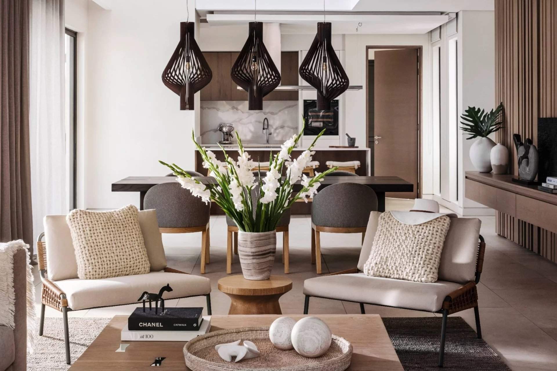 Belle Mare  - Villa 2 Bedrooms - picture 3