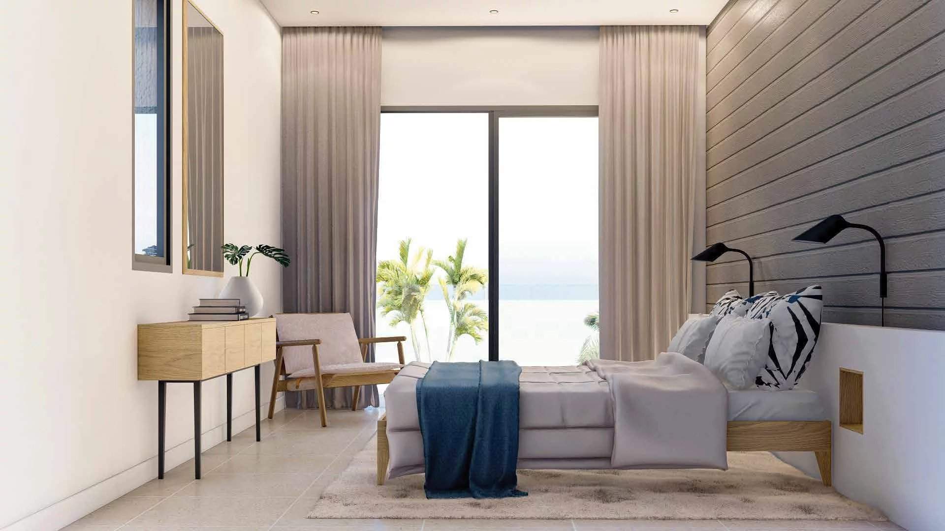 Grand Baie  - Penthouse 3 Bedrooms - picture 4