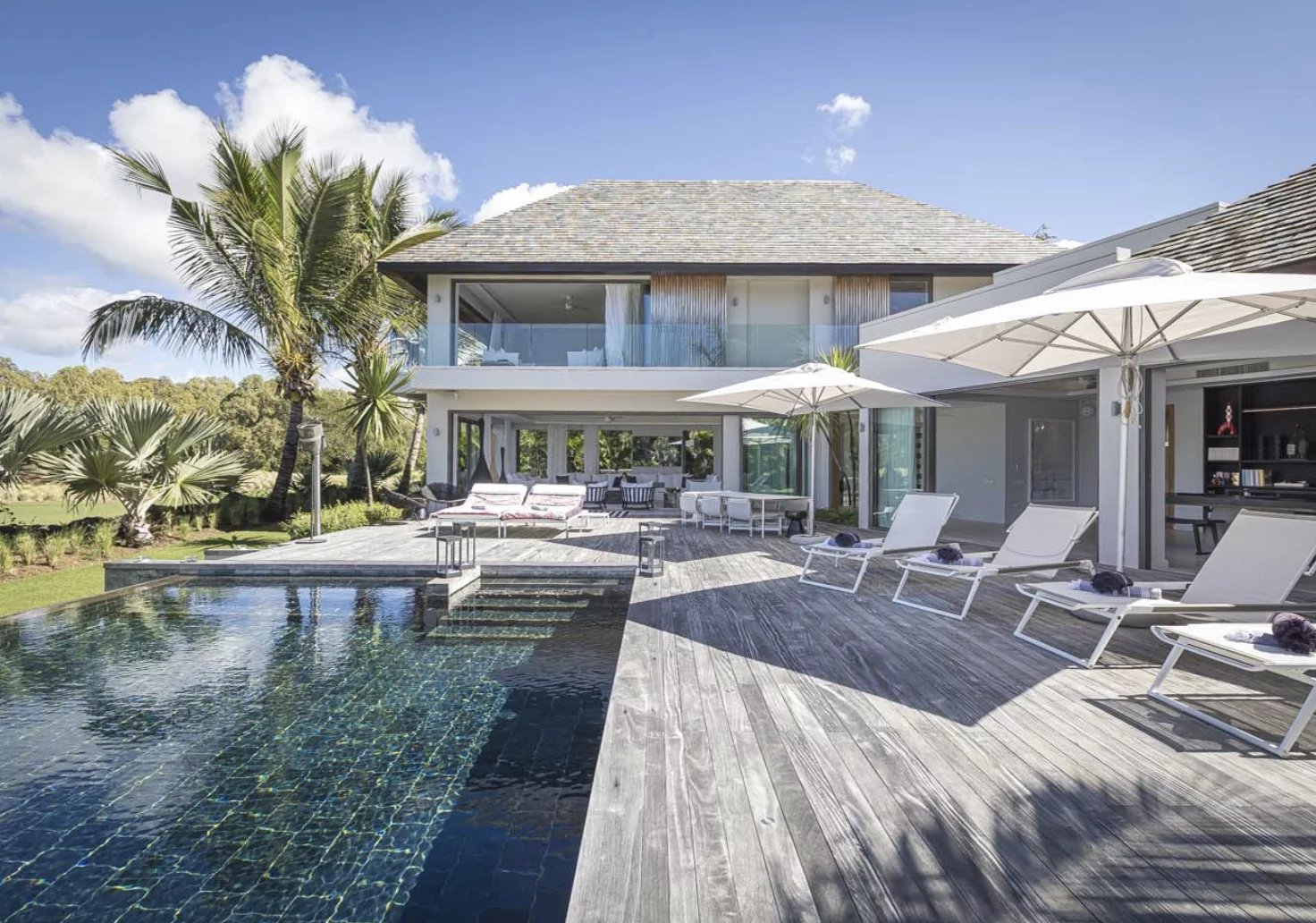 Beau Champ  - Villa 5 Bedrooms - picture 4