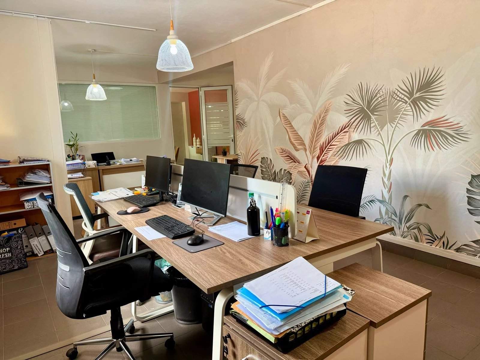 Tamarin  - Bureaux 5 Pi&egrave;ces - picture 2