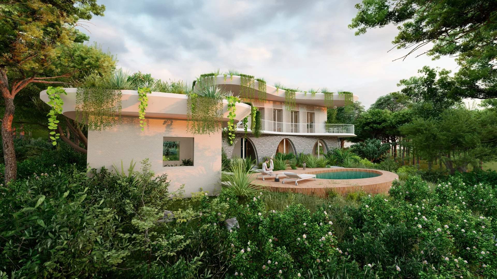 Baie du Cap  - Villa 2 Bedrooms - picture 15