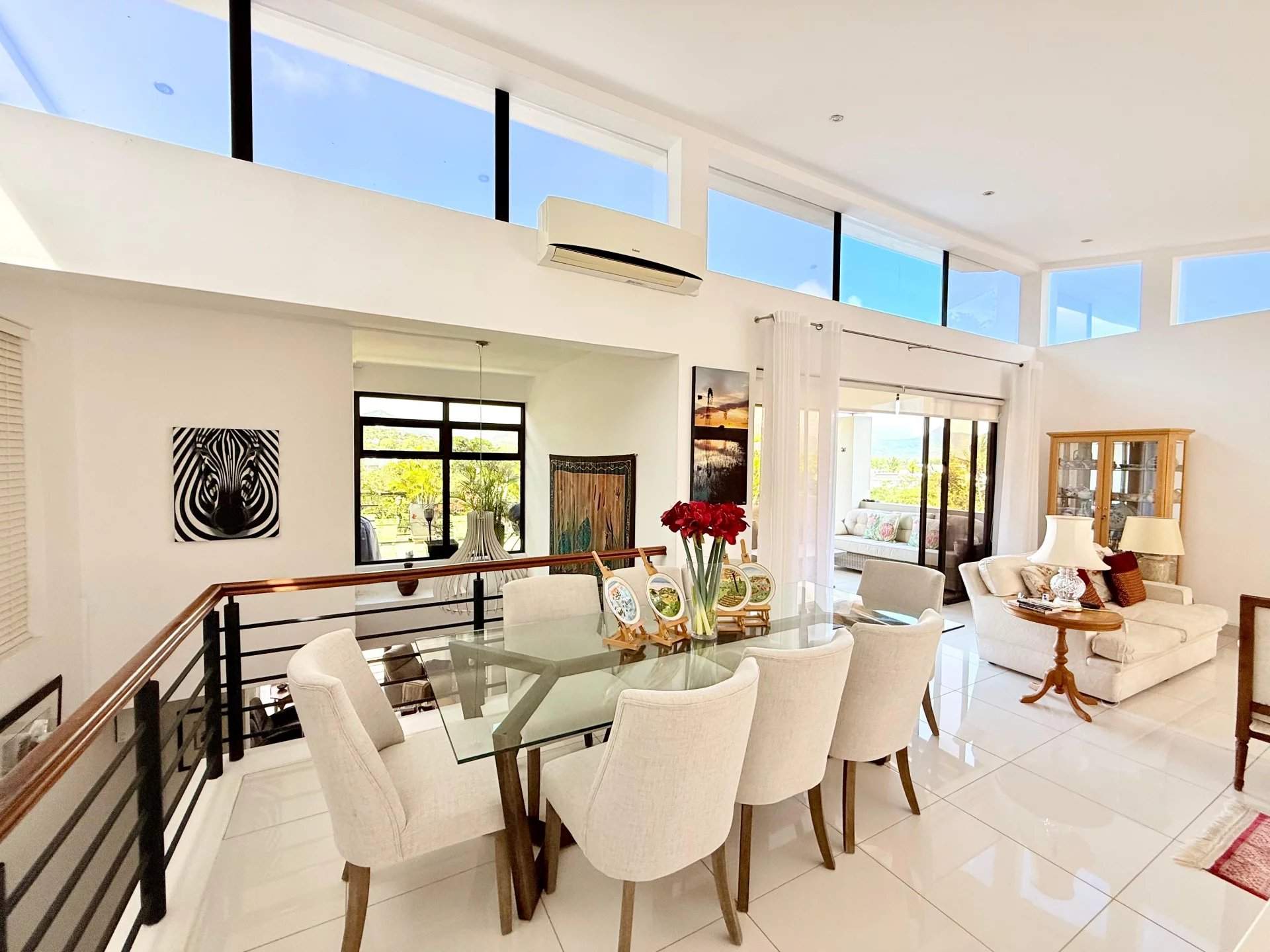 Tamarin  - Penthouse 4 Pi&egrave;ces 3 Chambres - picture 3