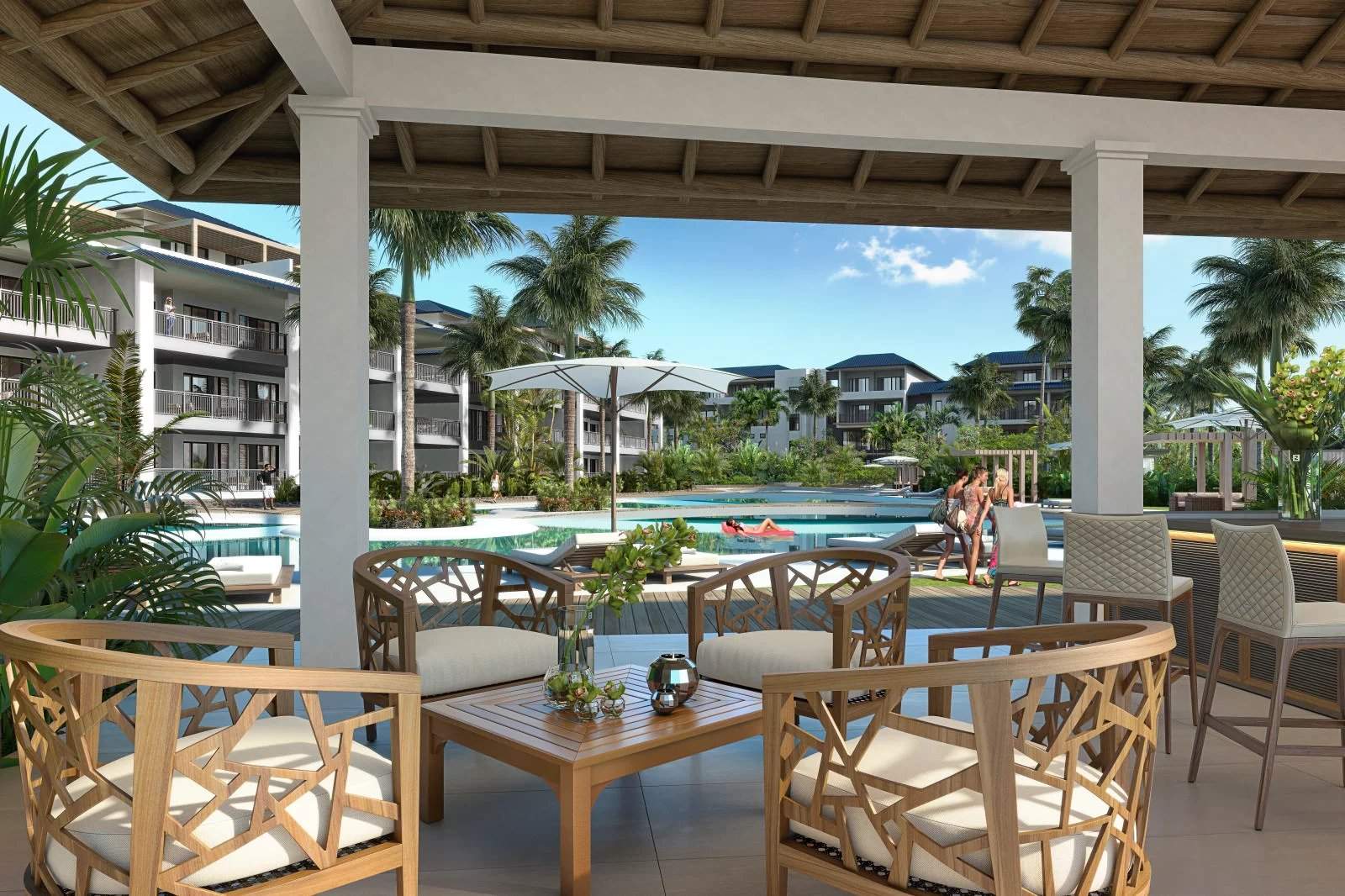 Pereybère  - Appartement 4 Pi&egrave;ces 2 Chambres - picture 2