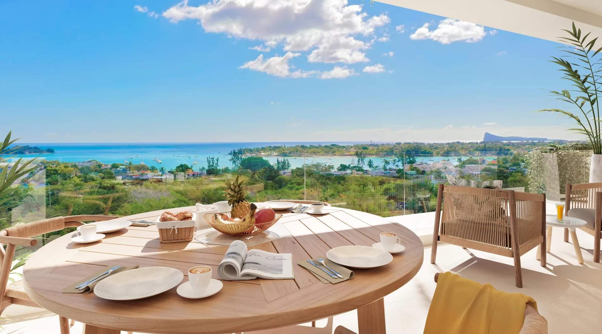 Grand Baie  - Apartment  - picture 2