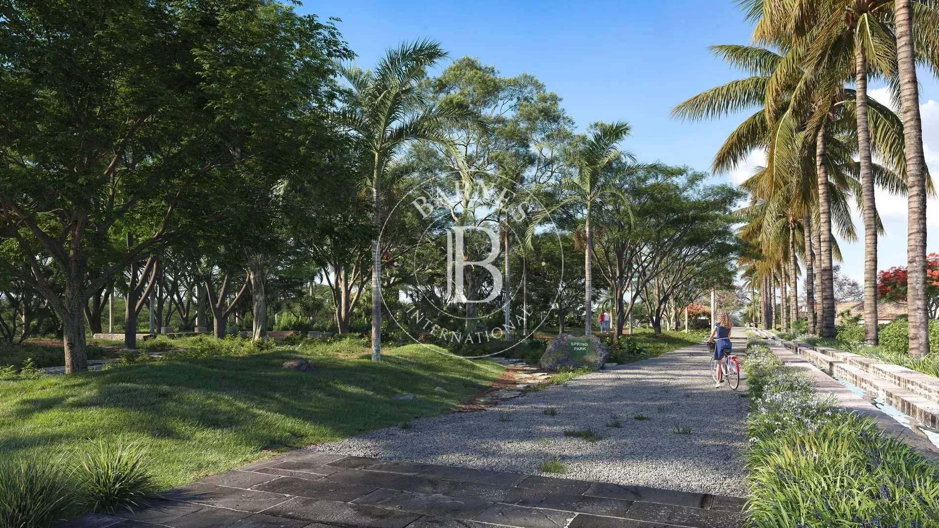 Beau Champ  - Plot of land  - picture 1