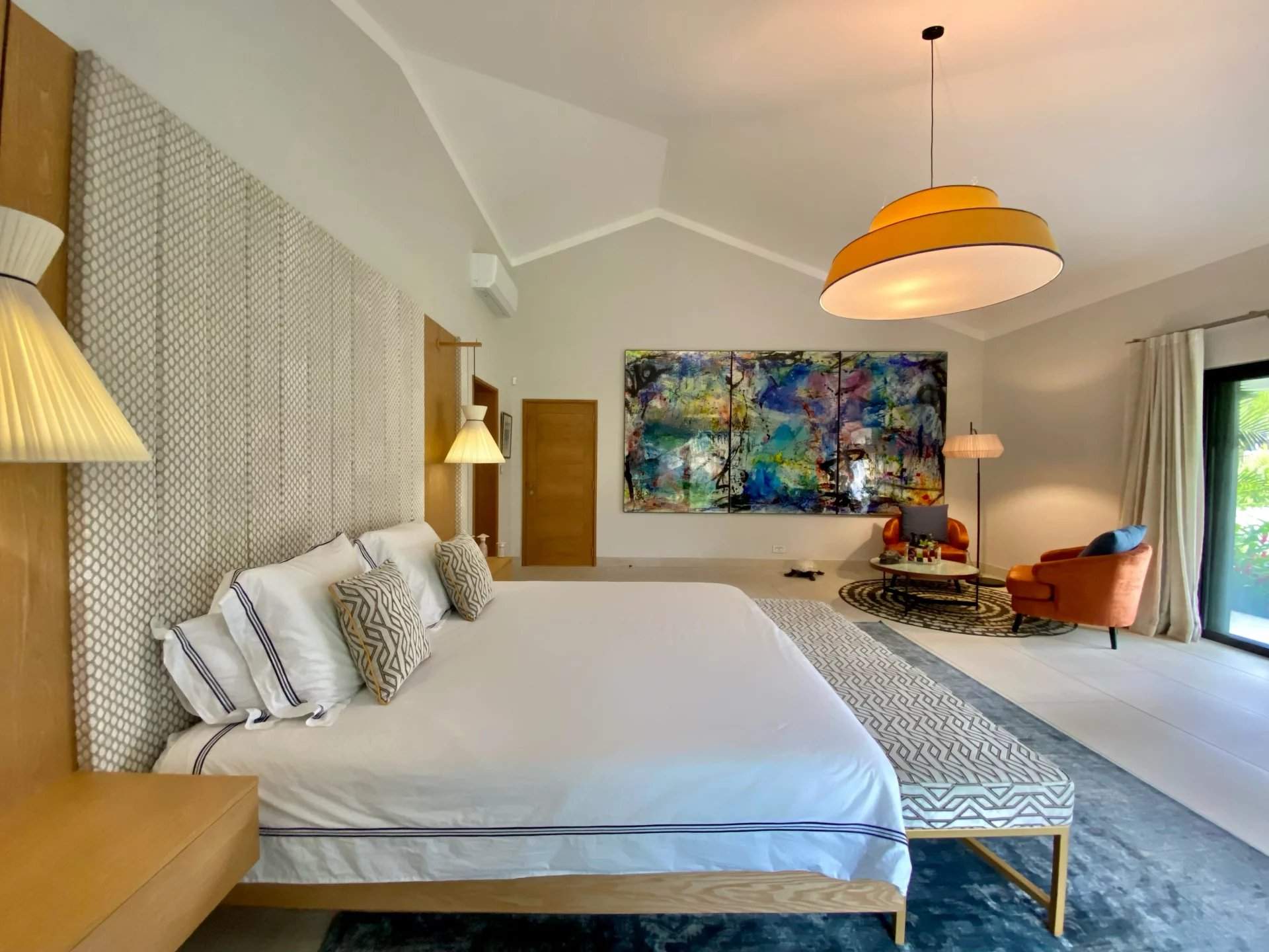 Belle Mare  - Villa 4 Pi&egrave;ces 3 Chambres - picture 9