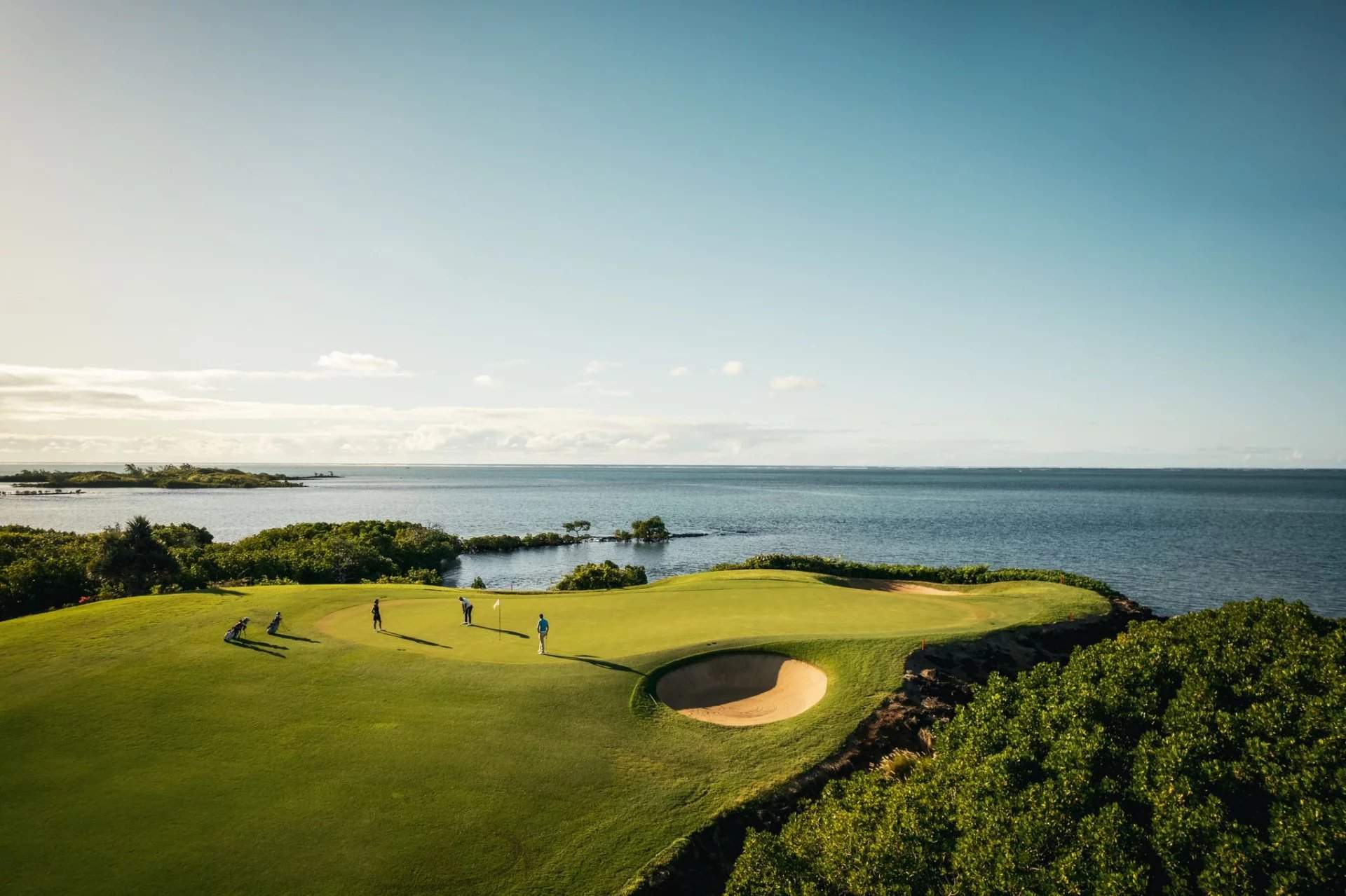 Beau Champ  - Apartment 3 Bedrooms - picture 14