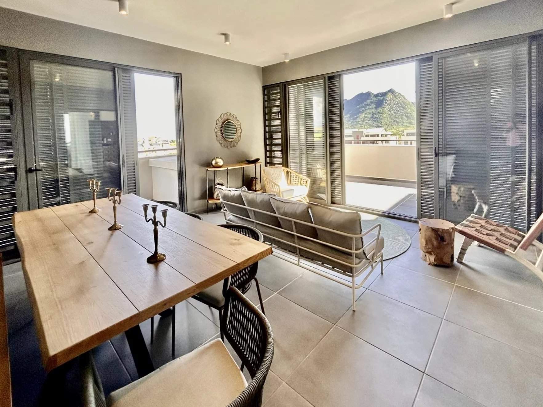 Moka  - Penthouse 3 Pi&egrave;ces 2 Chambres - picture 4