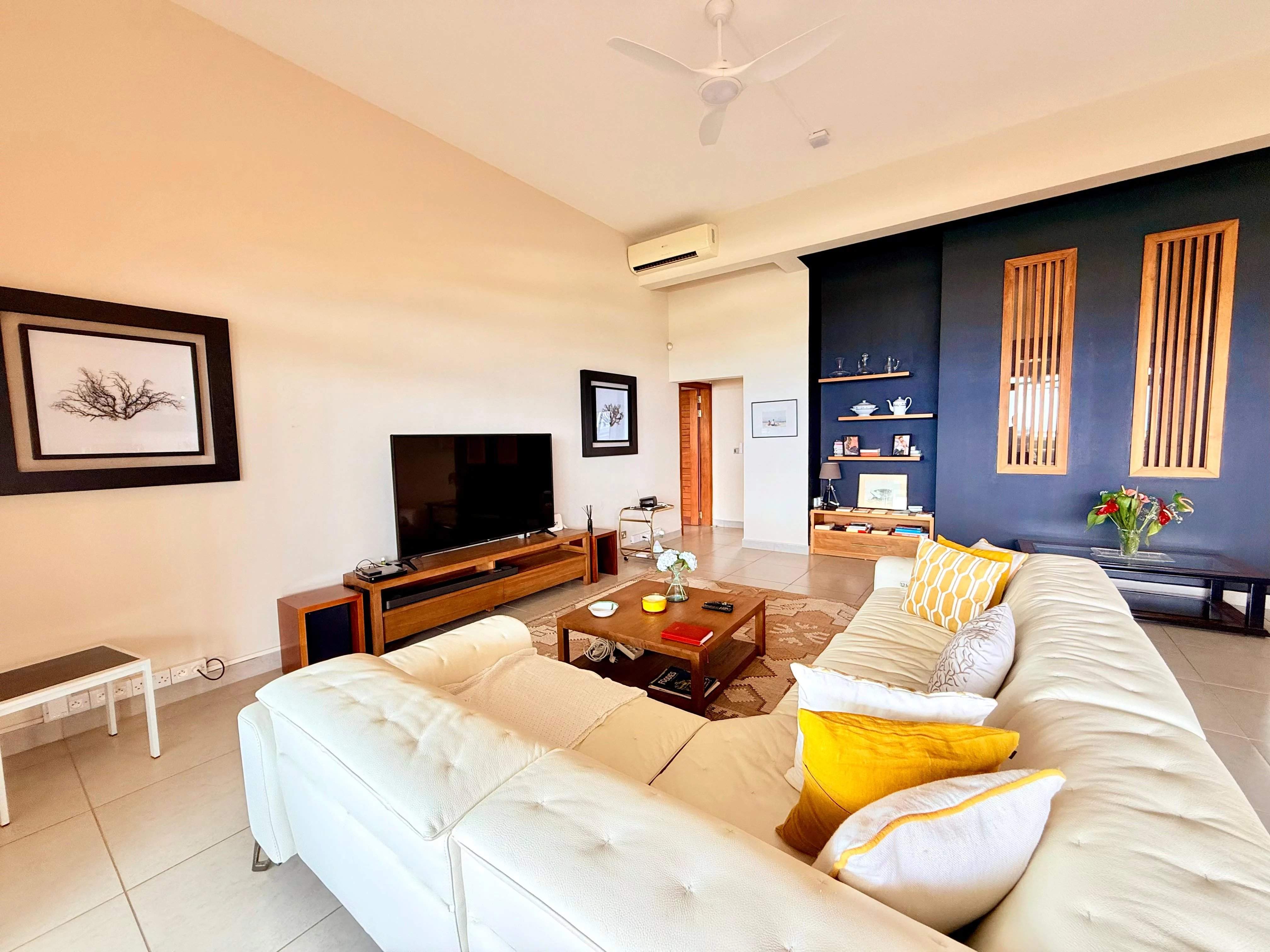 Tamarin  - Penthouse 4 Pi&egrave;ces 3 Chambres - picture 3