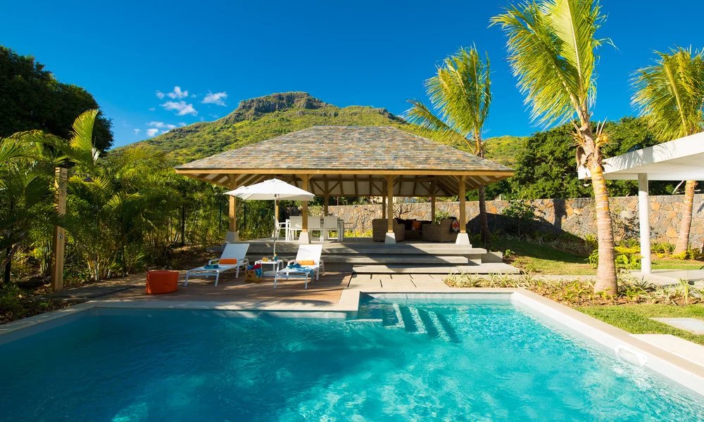 Rivière Noire  - Villa 3 Bedrooms - picture 1