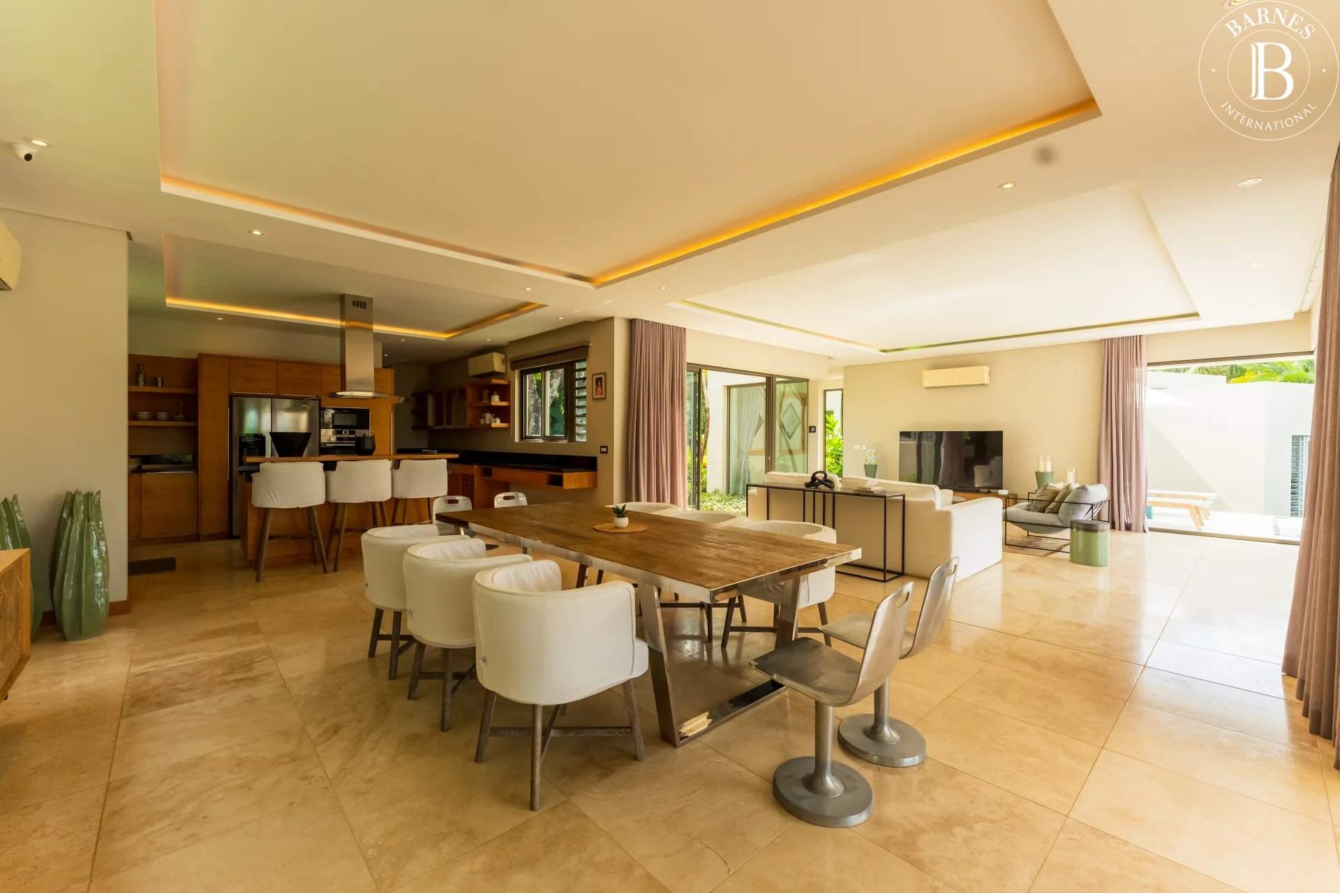 Beau Champ  - Villa 5 Pièces 4 Chambres - picture 19