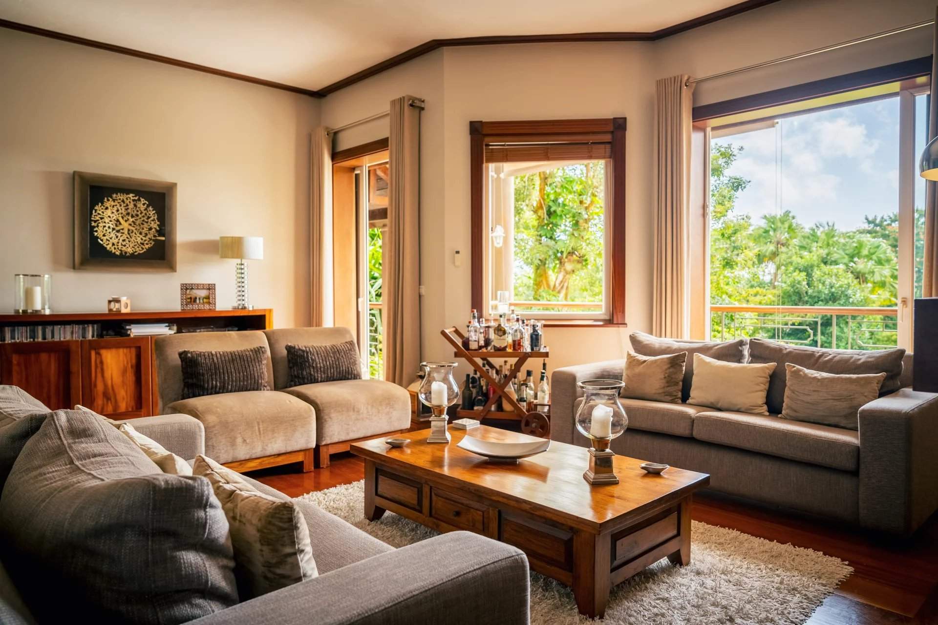 Floréal  - Maison 5 Pi&egrave;ces 4 Chambres - picture 4