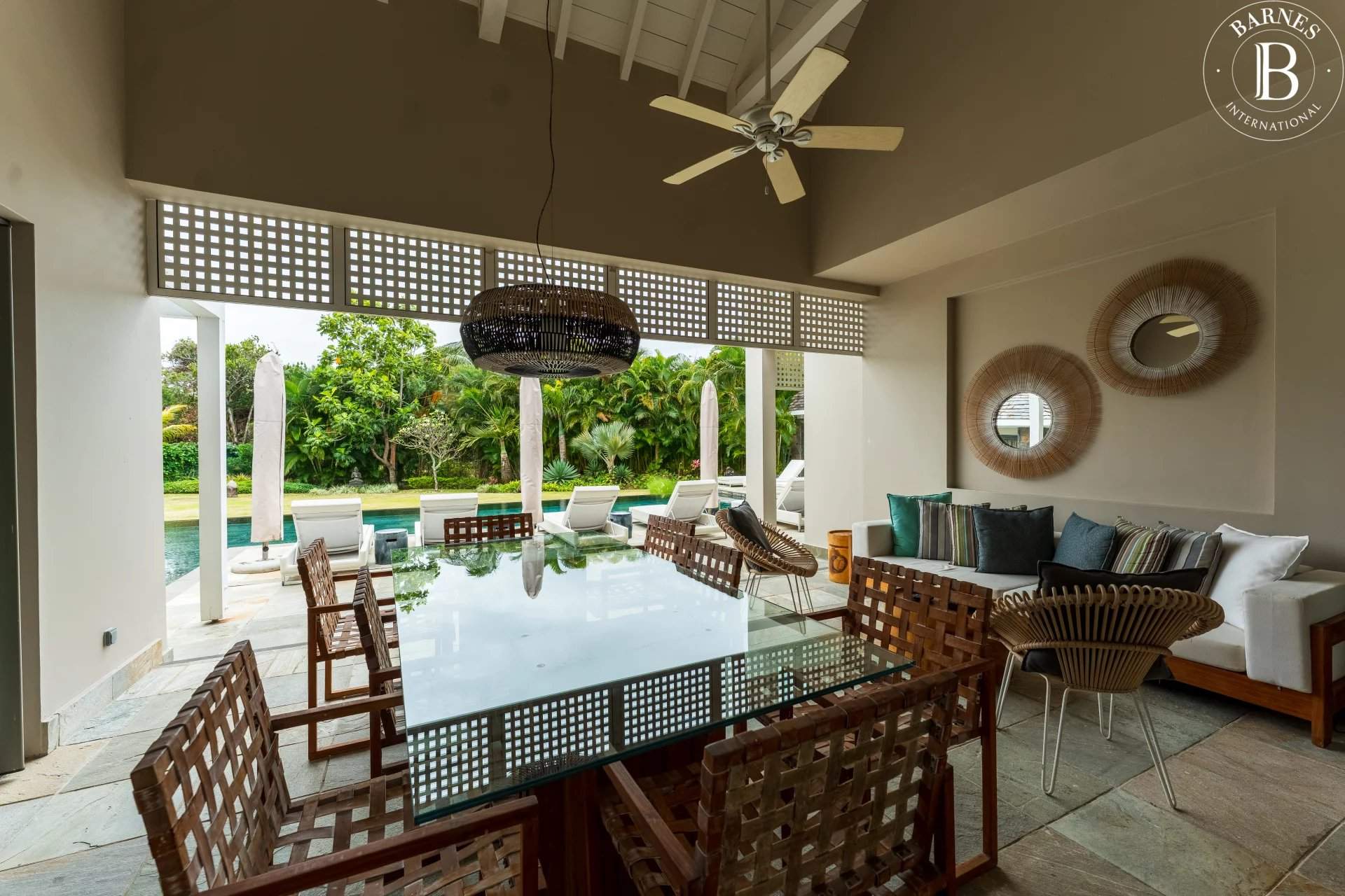 Beau Champ  - Villa 4 Bedrooms - picture 4