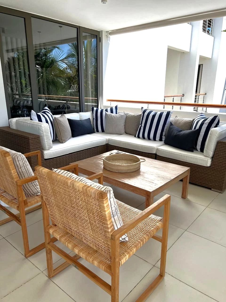 Pereybère  - Penthouse 4 Pi&egrave;ces 3 Chambres - picture 9