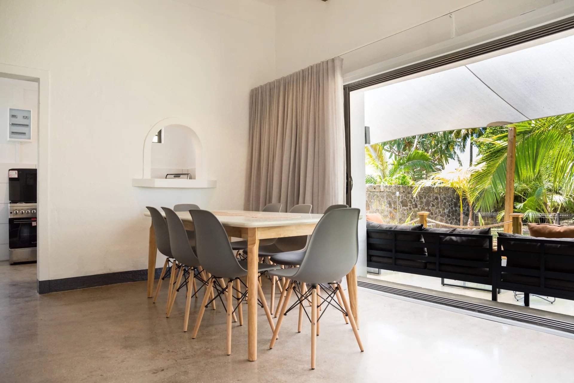 Roches Noires  - Chaumière 4 Pi&egrave;ces 3 Chambres - picture 3