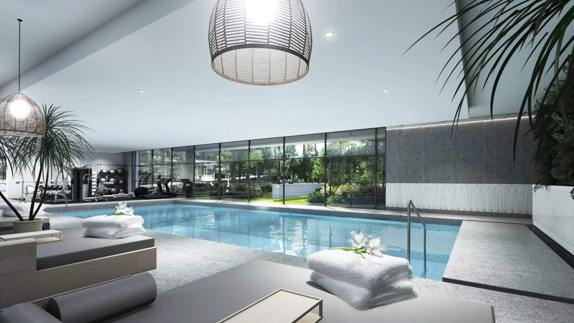 Moka  - Appartement 2 Pi&egrave;ces, 1 Chambre - picture 1