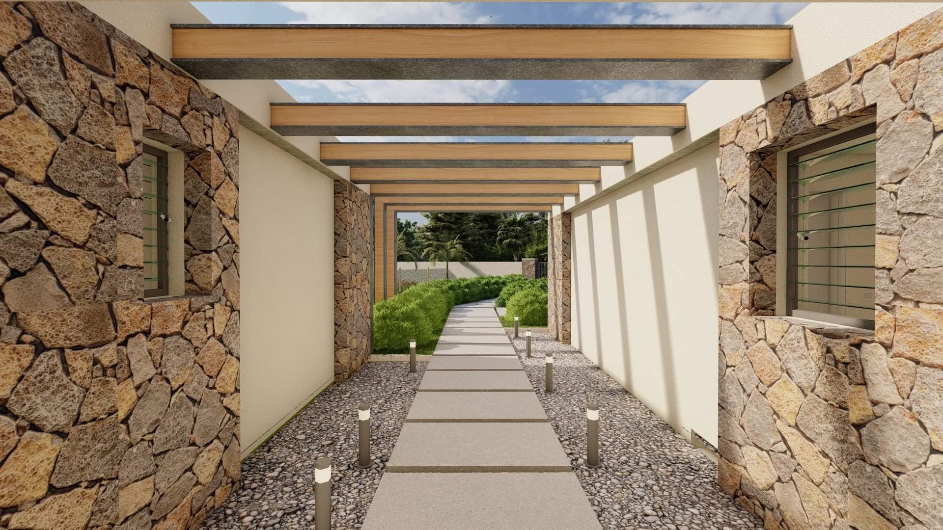 Beau Champ  - Villa 5 Pièces 4 Chambres - picture 4