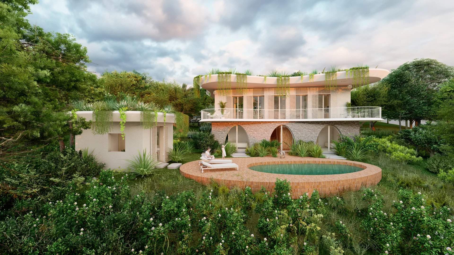 Baie du Cap  - Villa 2 Bedrooms - picture 14