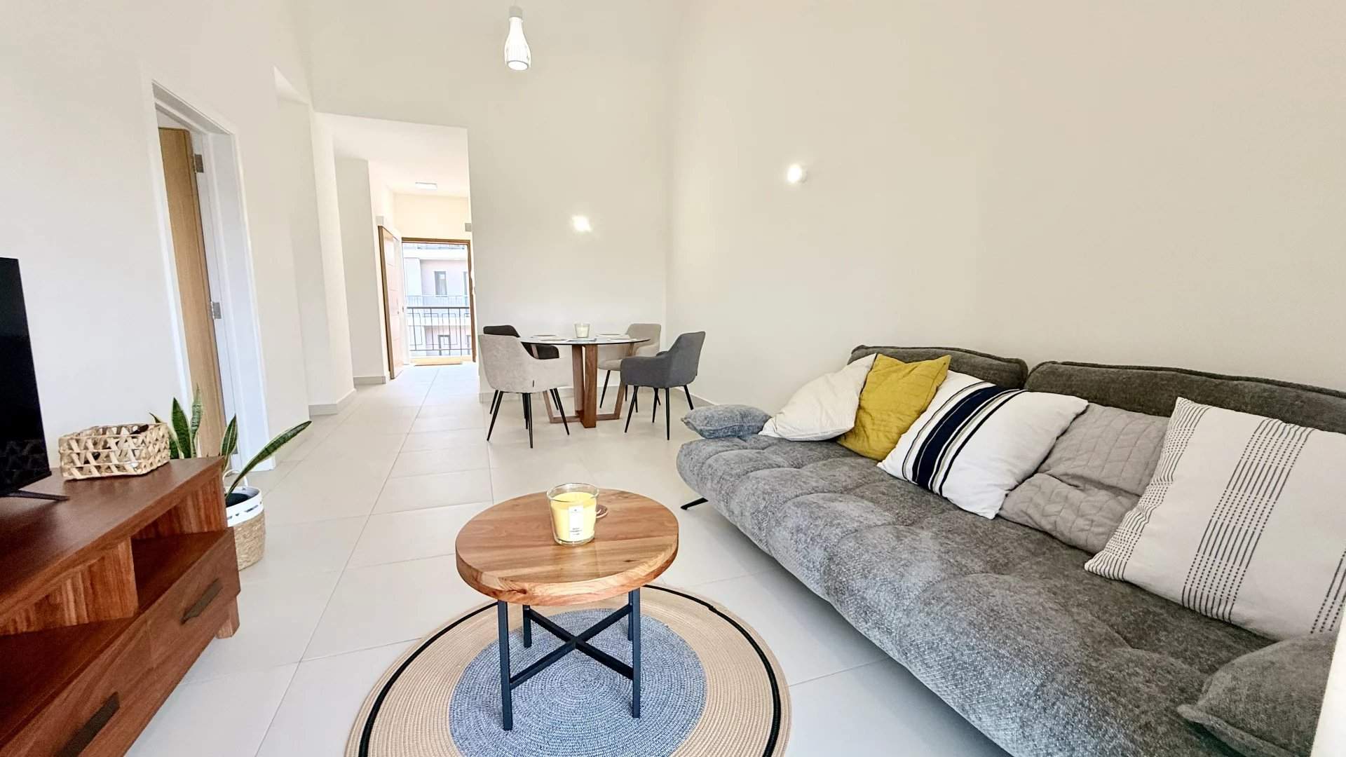 Quatre Bornes  - Apartment 1 Bedroom - picture 1