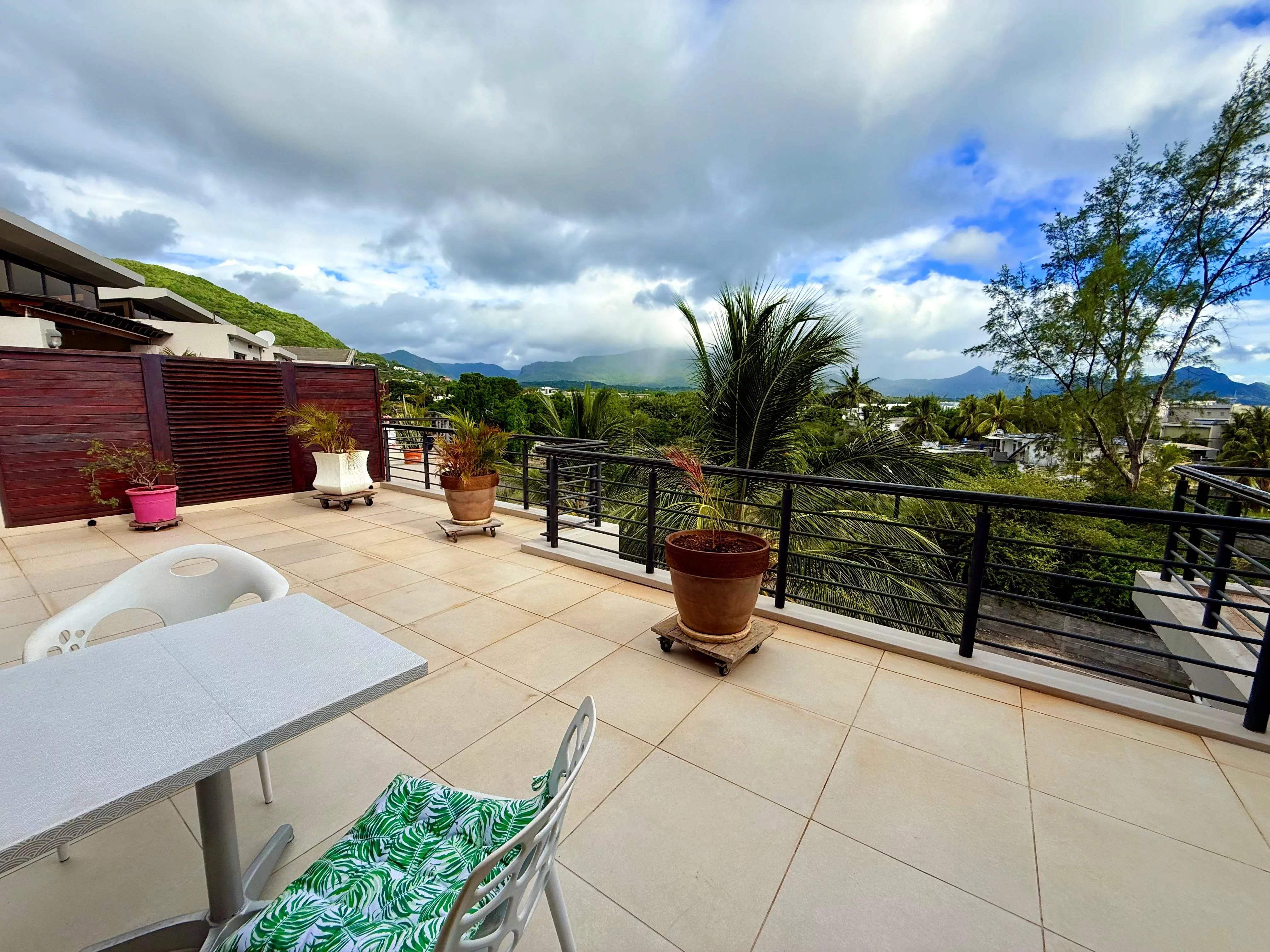 La Preneuse  - Penthouse 5 Pi&egrave;ces 4 Chambres - picture 13