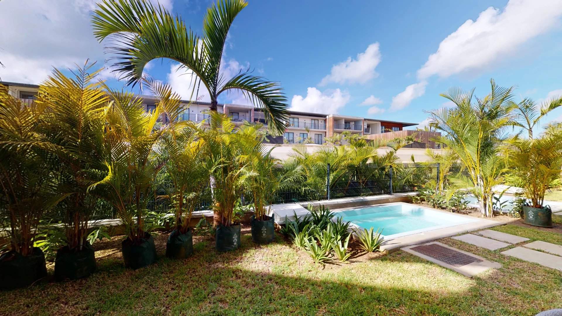 Grand Baie  - Appartement 5 Pi&egrave;ces 3 Chambres - picture 10